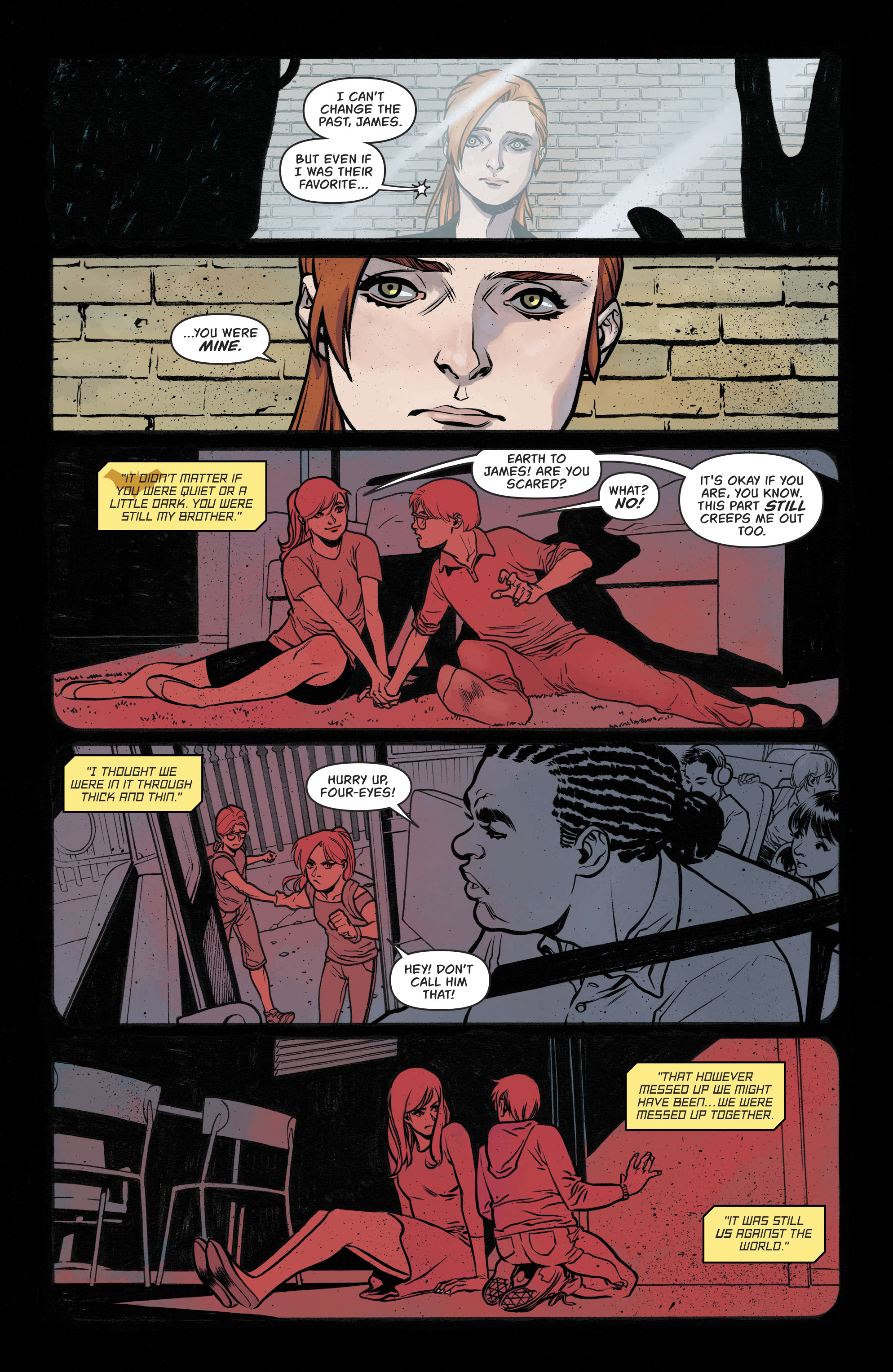 Batgirl (2016-): Chapter Annual-2 - Page 15