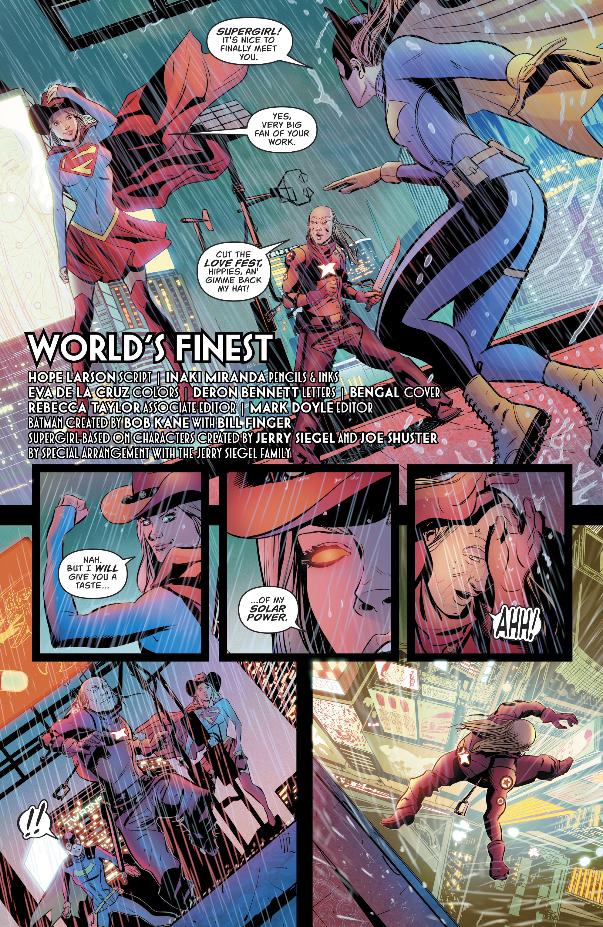 Batgirl (2016-): Chapter annual-1 - Page 4