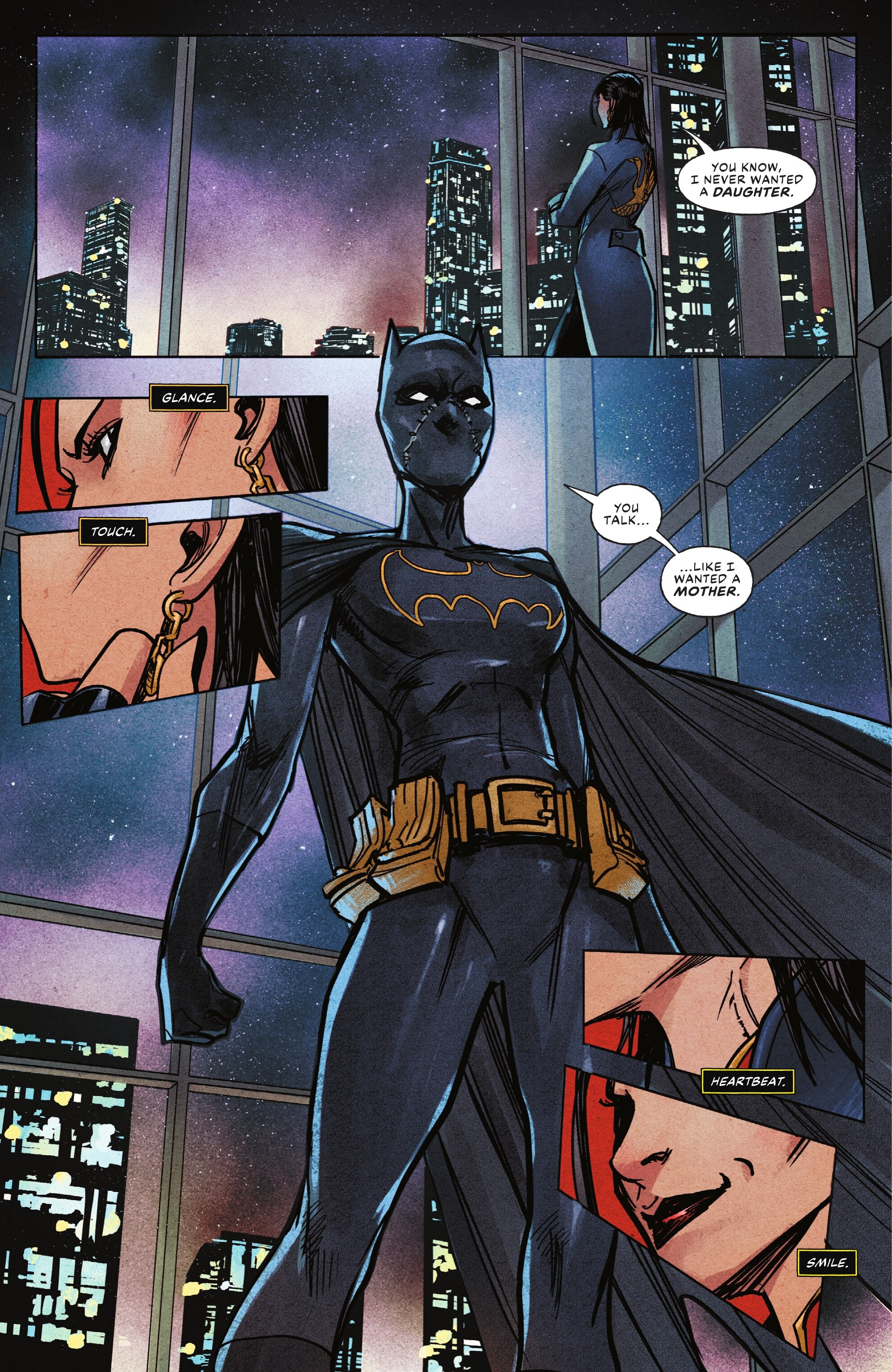 Batgirl (2024-): Chapter 1 - Page 3