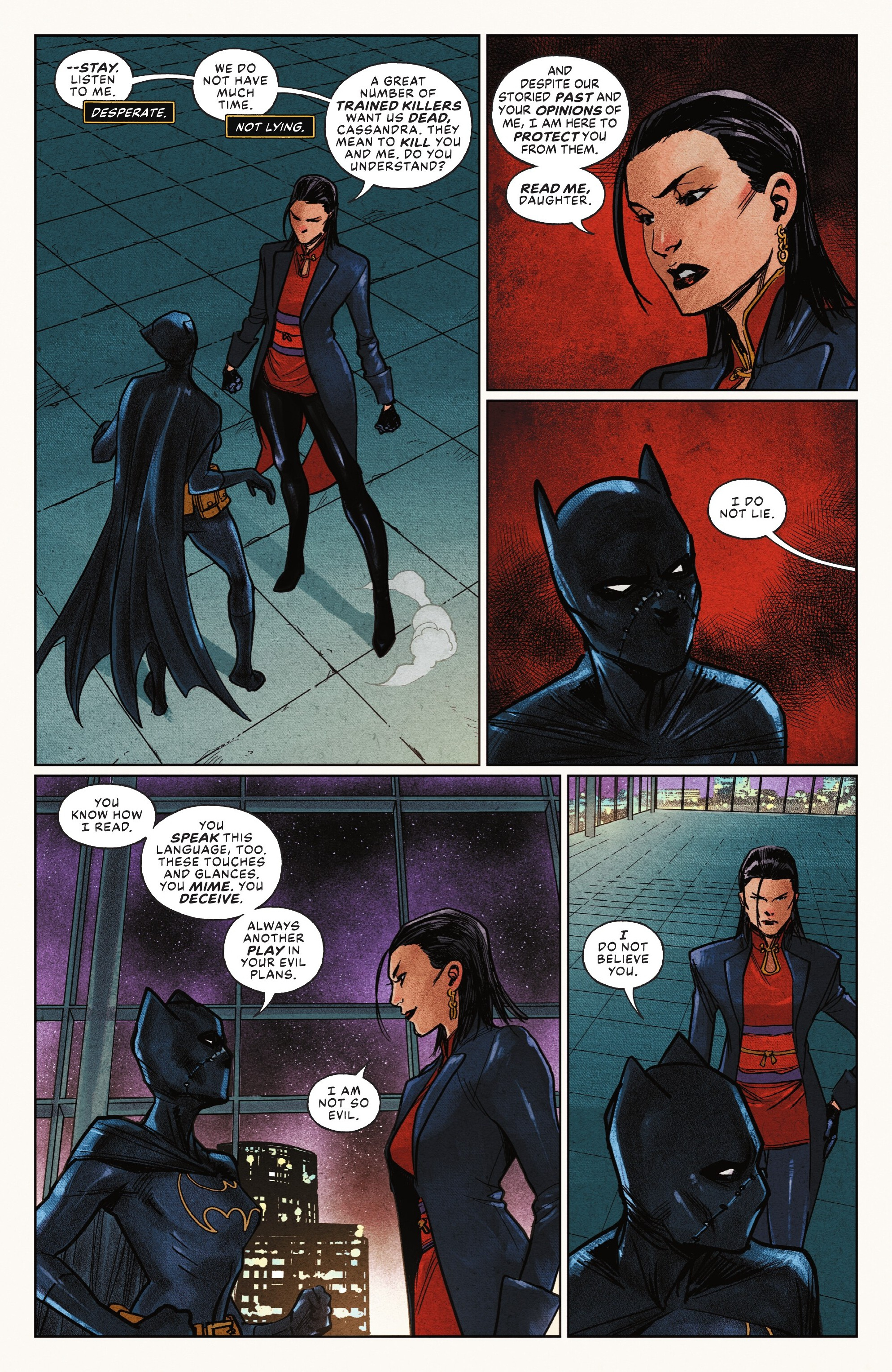 Batgirl (2024-): Chapter 1 - Page 6