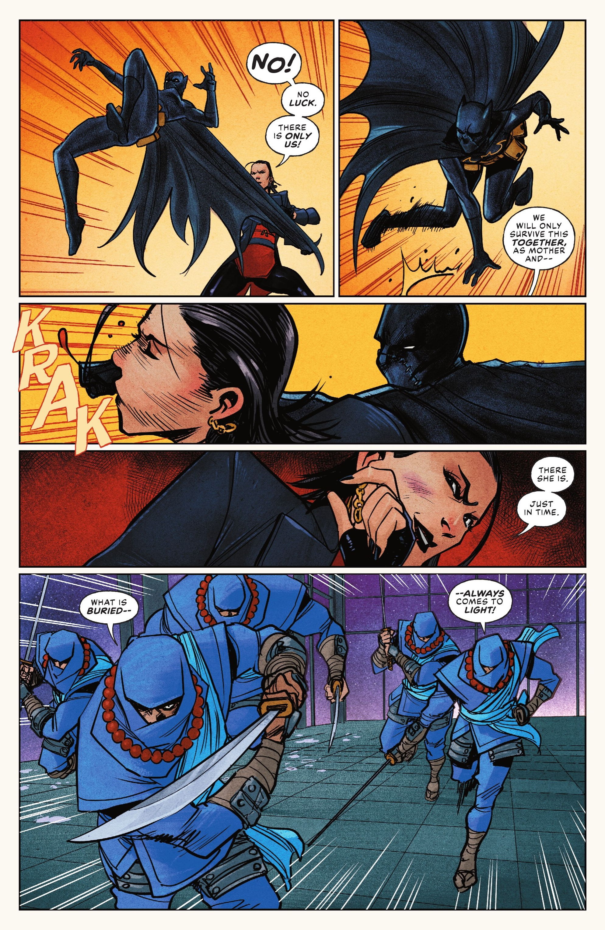 Batgirl (2024-): Chapter 1 - Page 9
