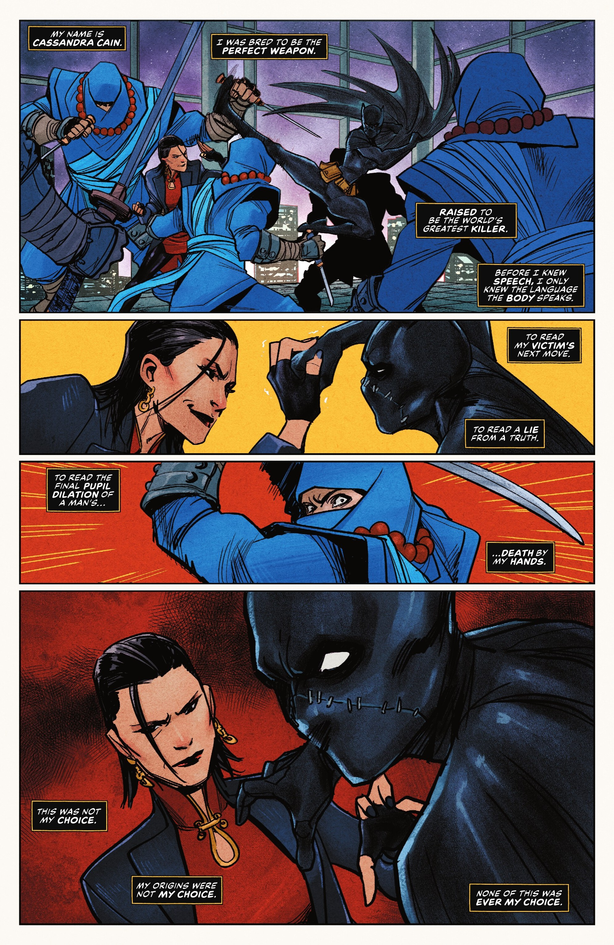 Batgirl (2024-): Chapter 1 - Page 10