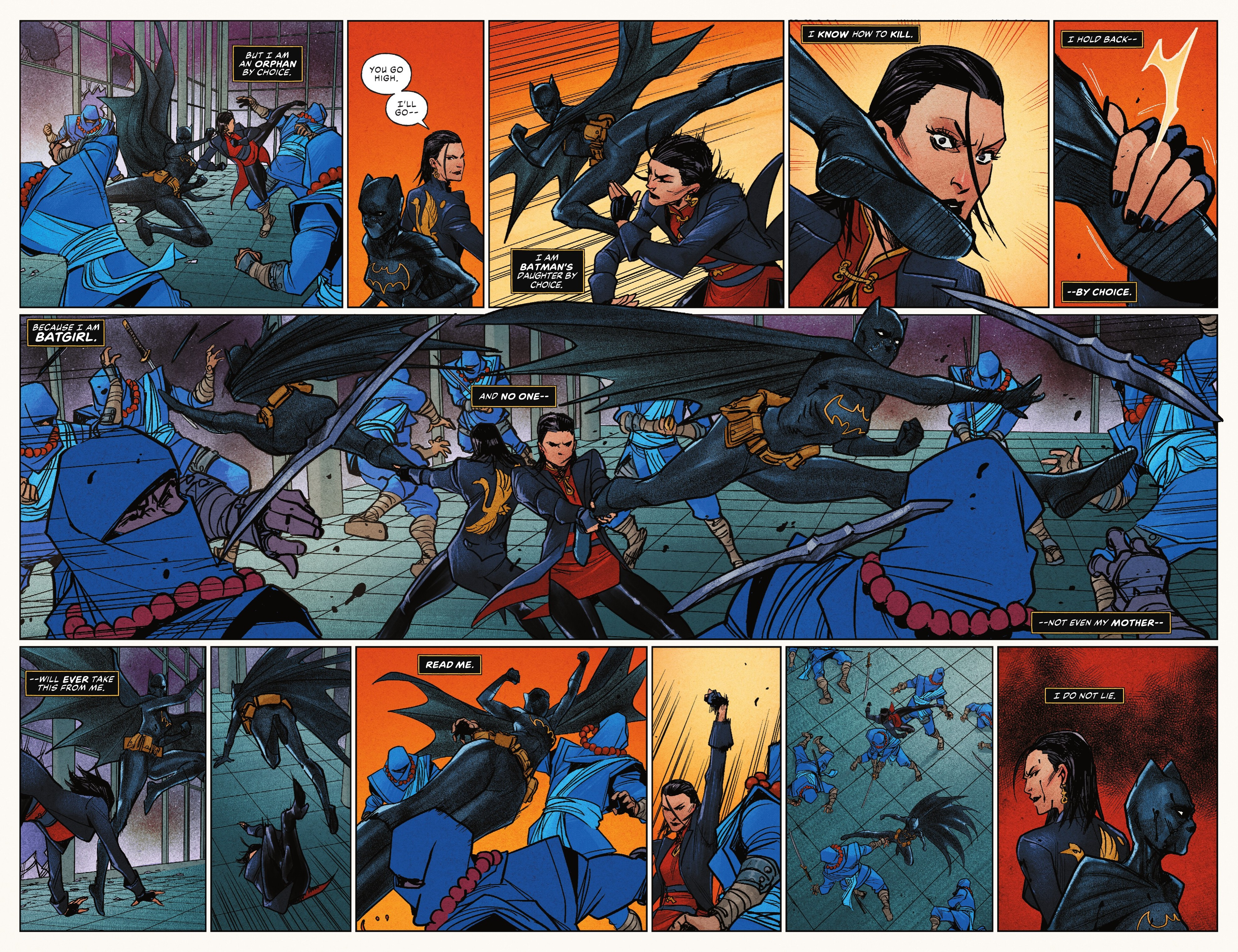 Batgirl (2024-): Chapter 1 - Page 11