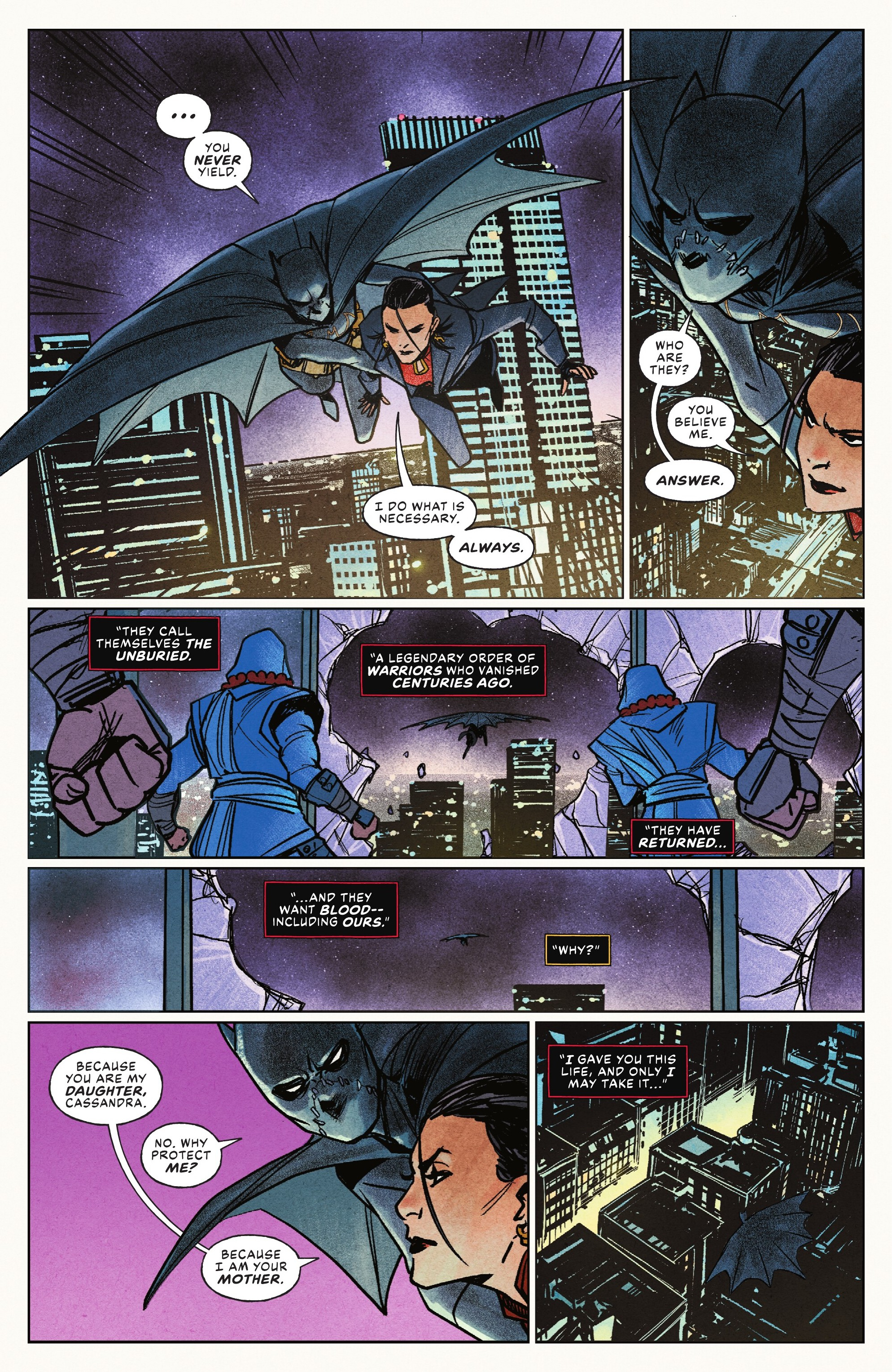 Batgirl (2024-): Chapter 1 - Page 13