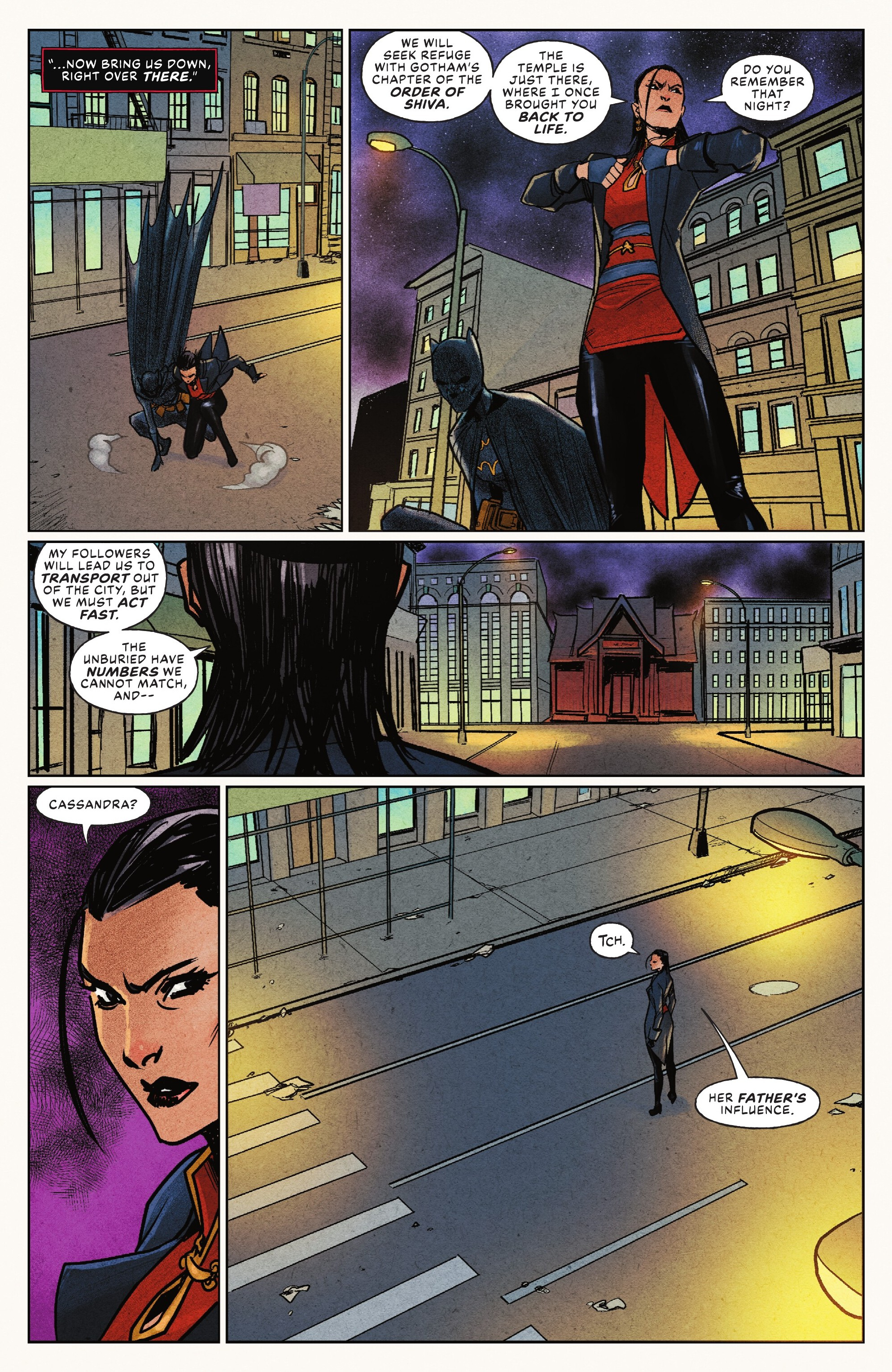 Batgirl (2024-): Chapter 1 - Page 14