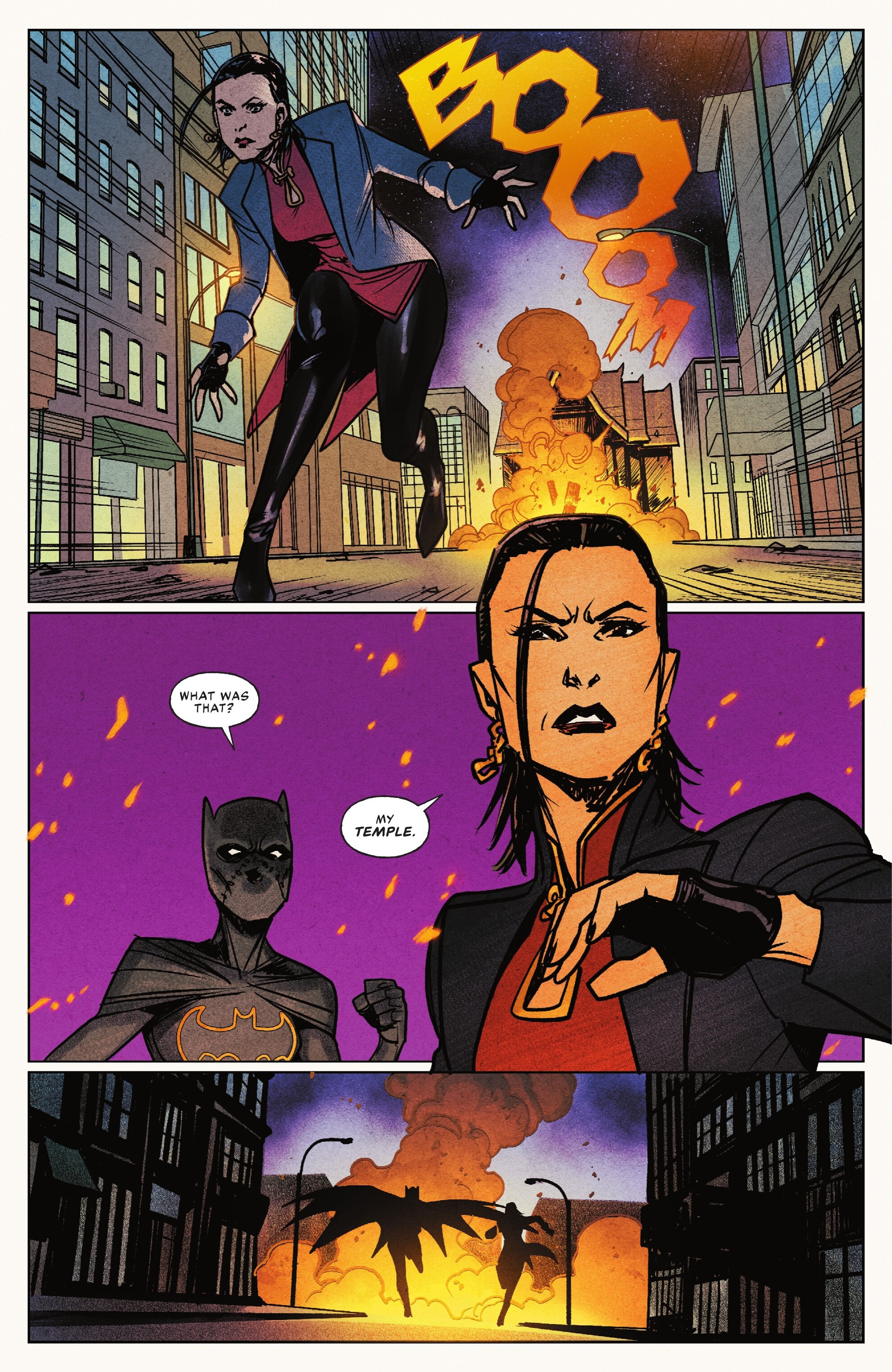 Batgirl (2024-): Chapter 1 - Page 15