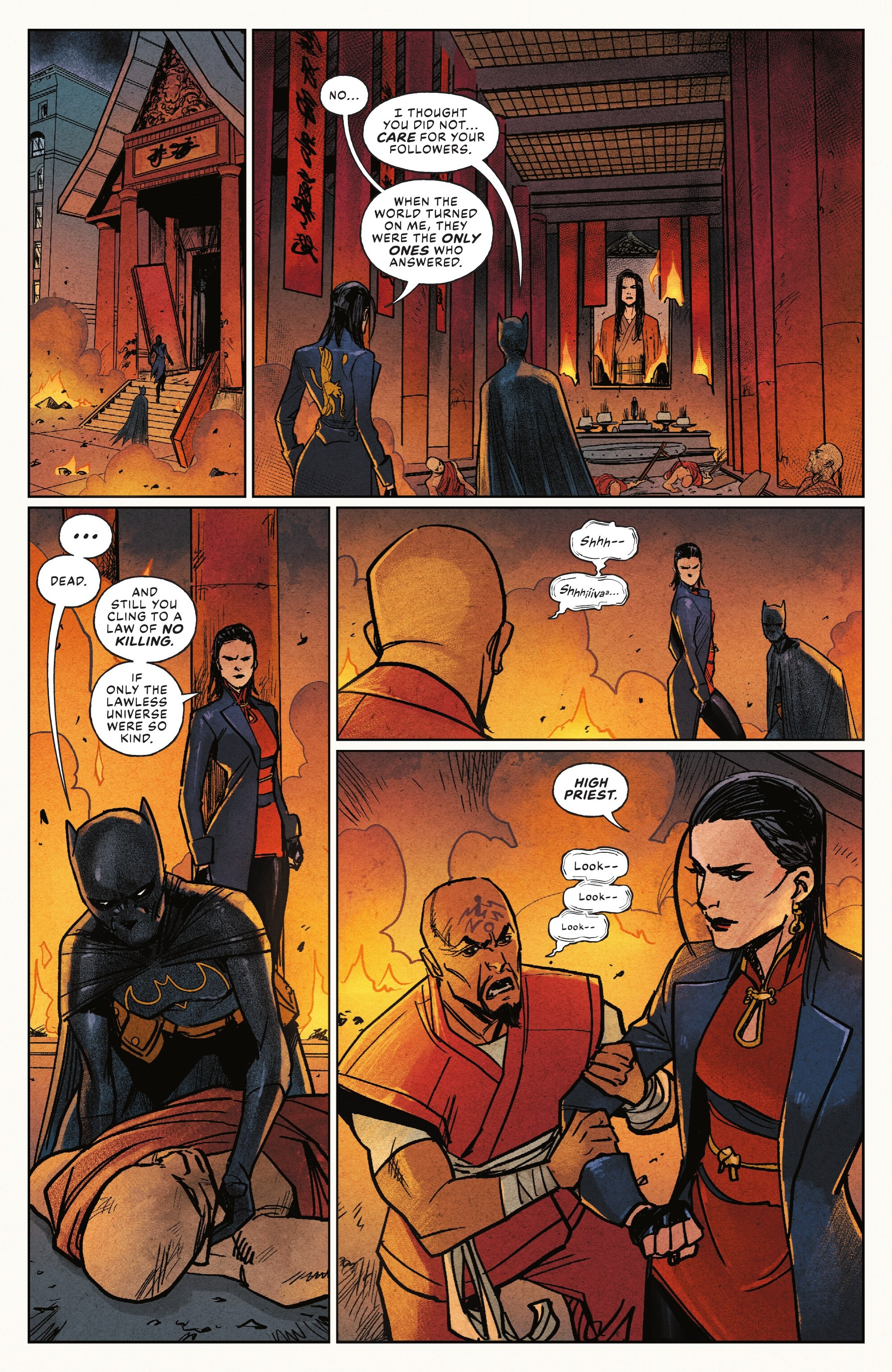 Batgirl (2024-): Chapter 1 - Page 16