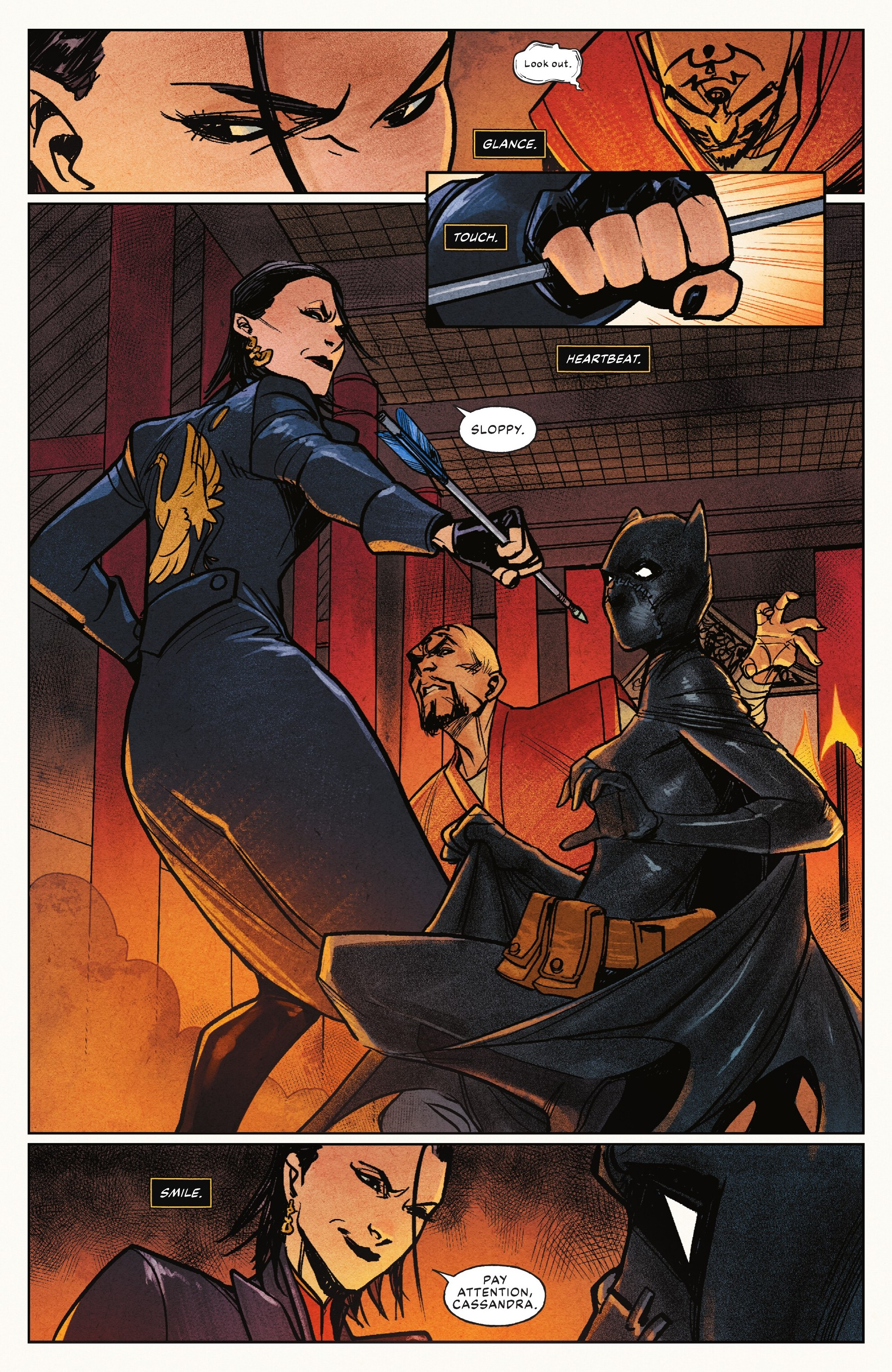 Batgirl (2024-): Chapter 1 - Page 17
