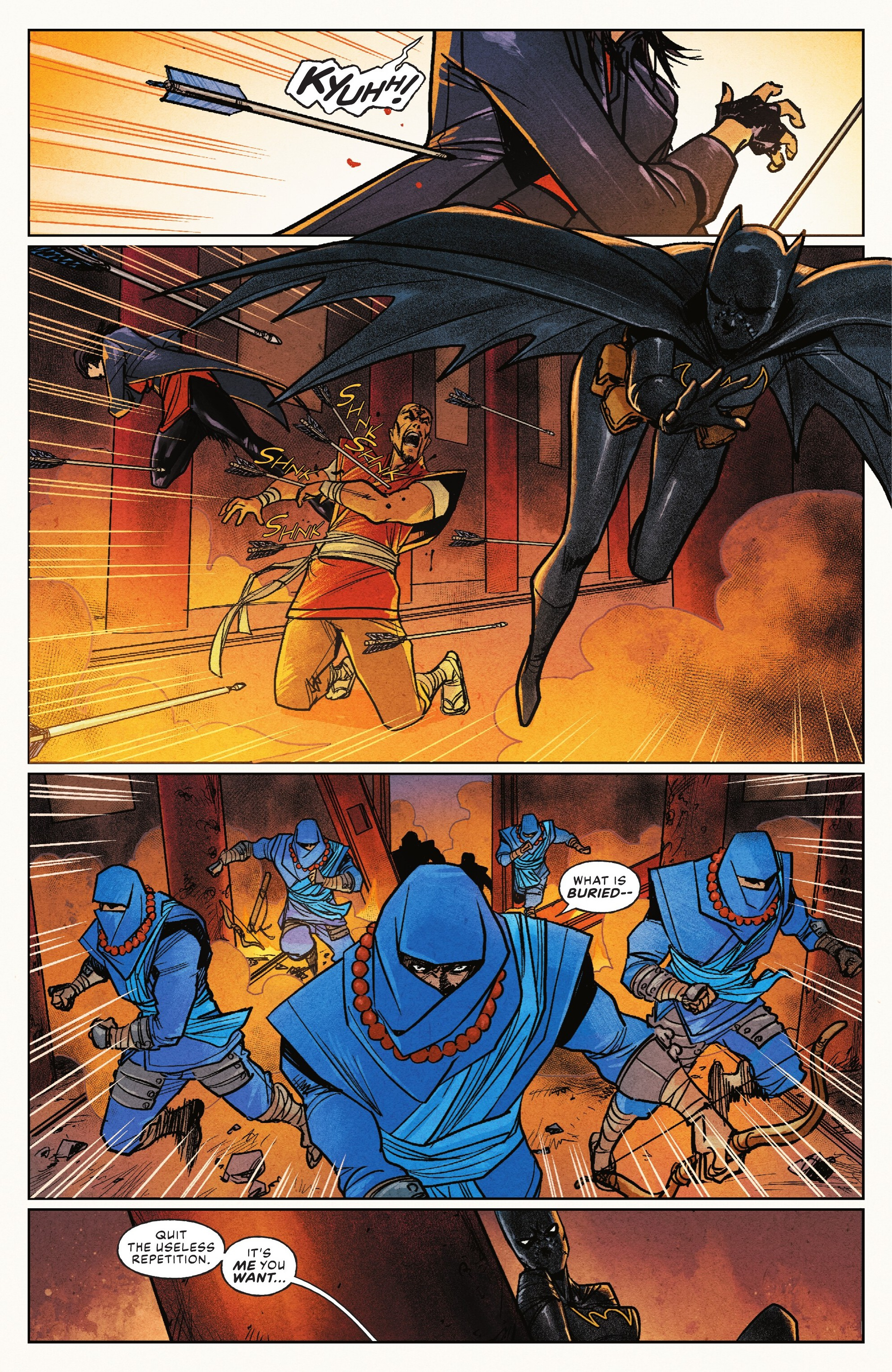 Batgirl (2024-): Chapter 1 - Page 18