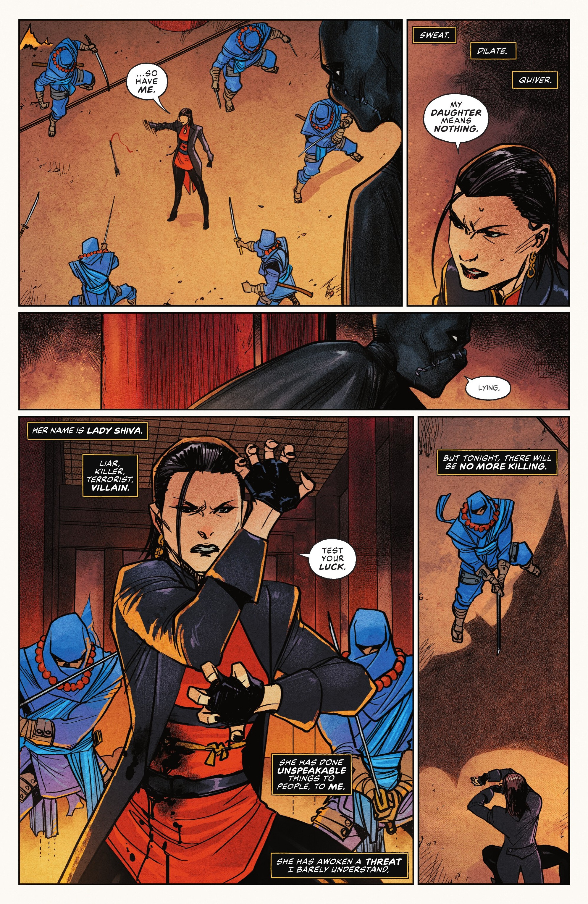 Batgirl (2024-): Chapter 1 - Page 19