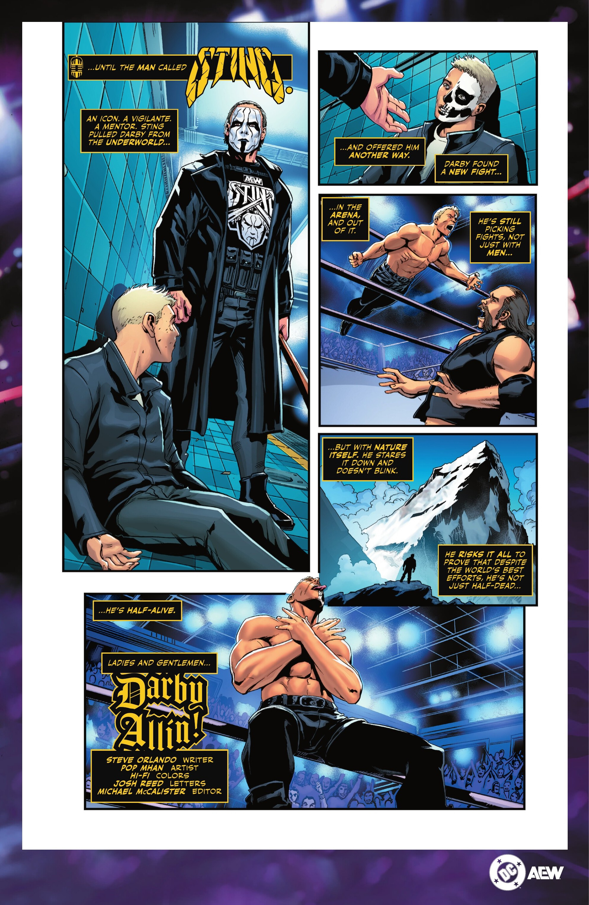 Batgirl (2024-): Chapter 1 - Page 23