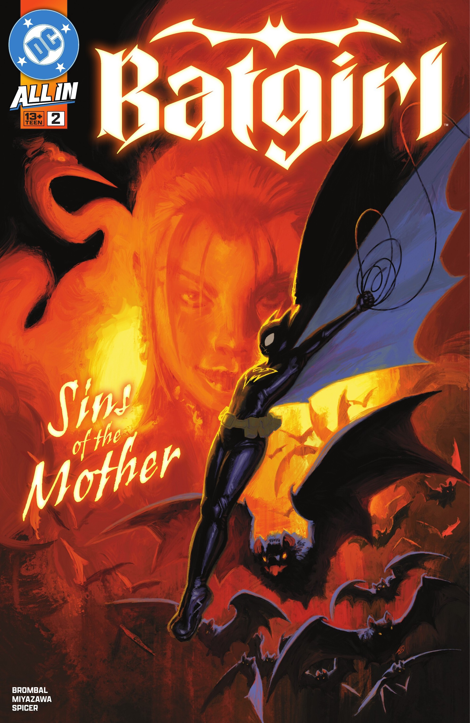 Batgirl (2024-): Chapter 2 - Page 1