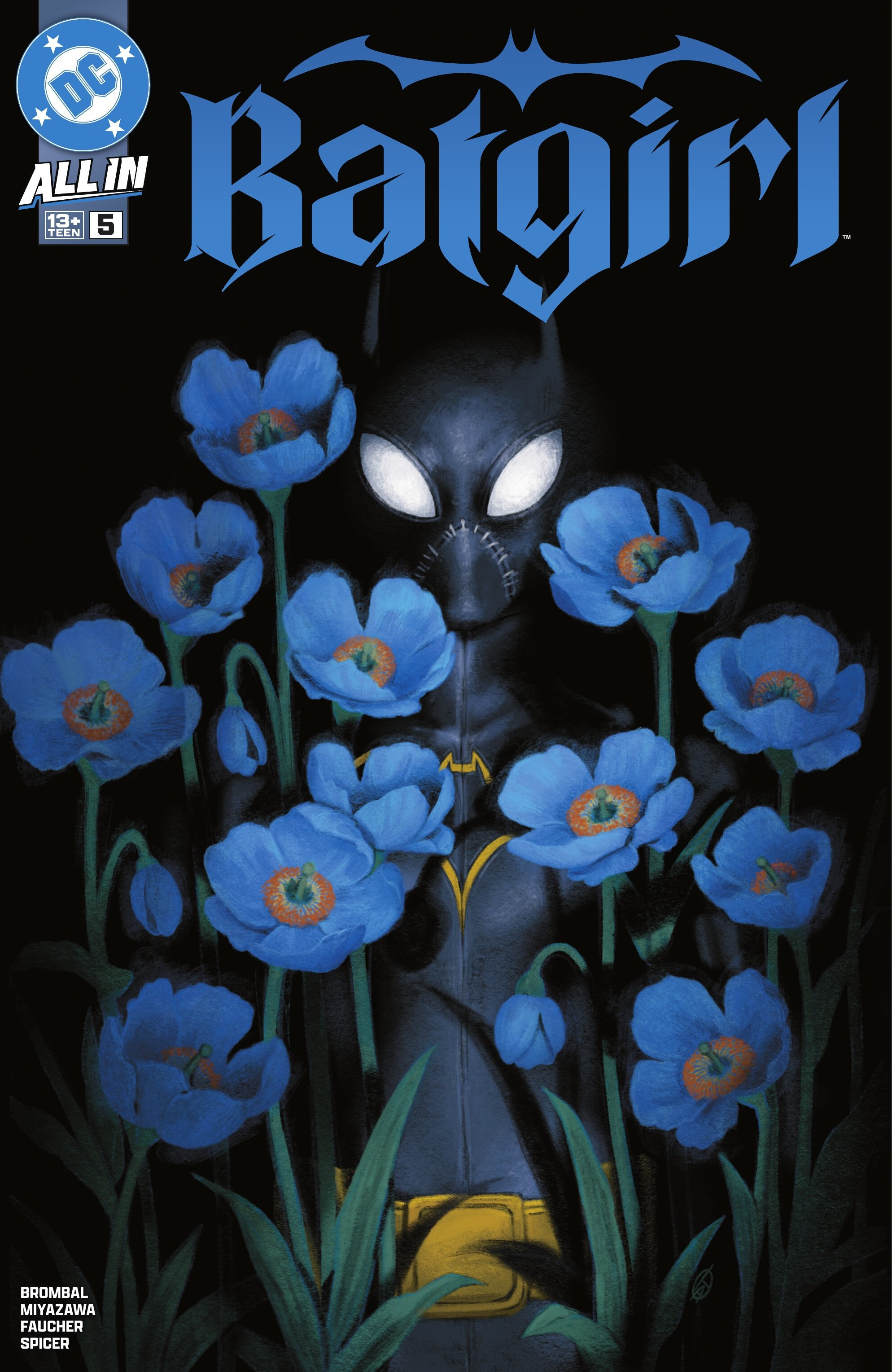 Batgirl (2024-): Chapter 5 - Page 1