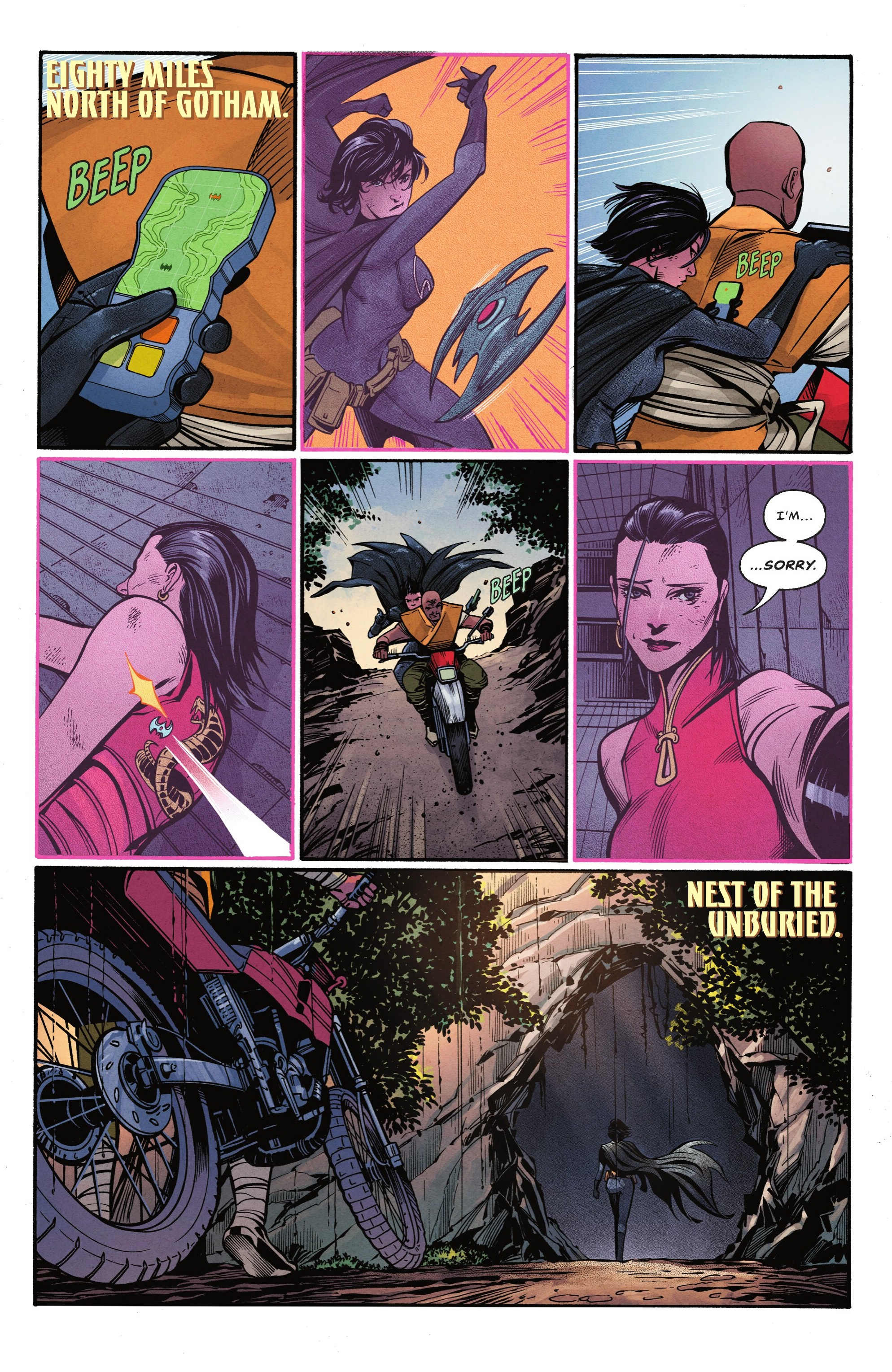 Batgirl (2024-): Chapter 5 - Page 3