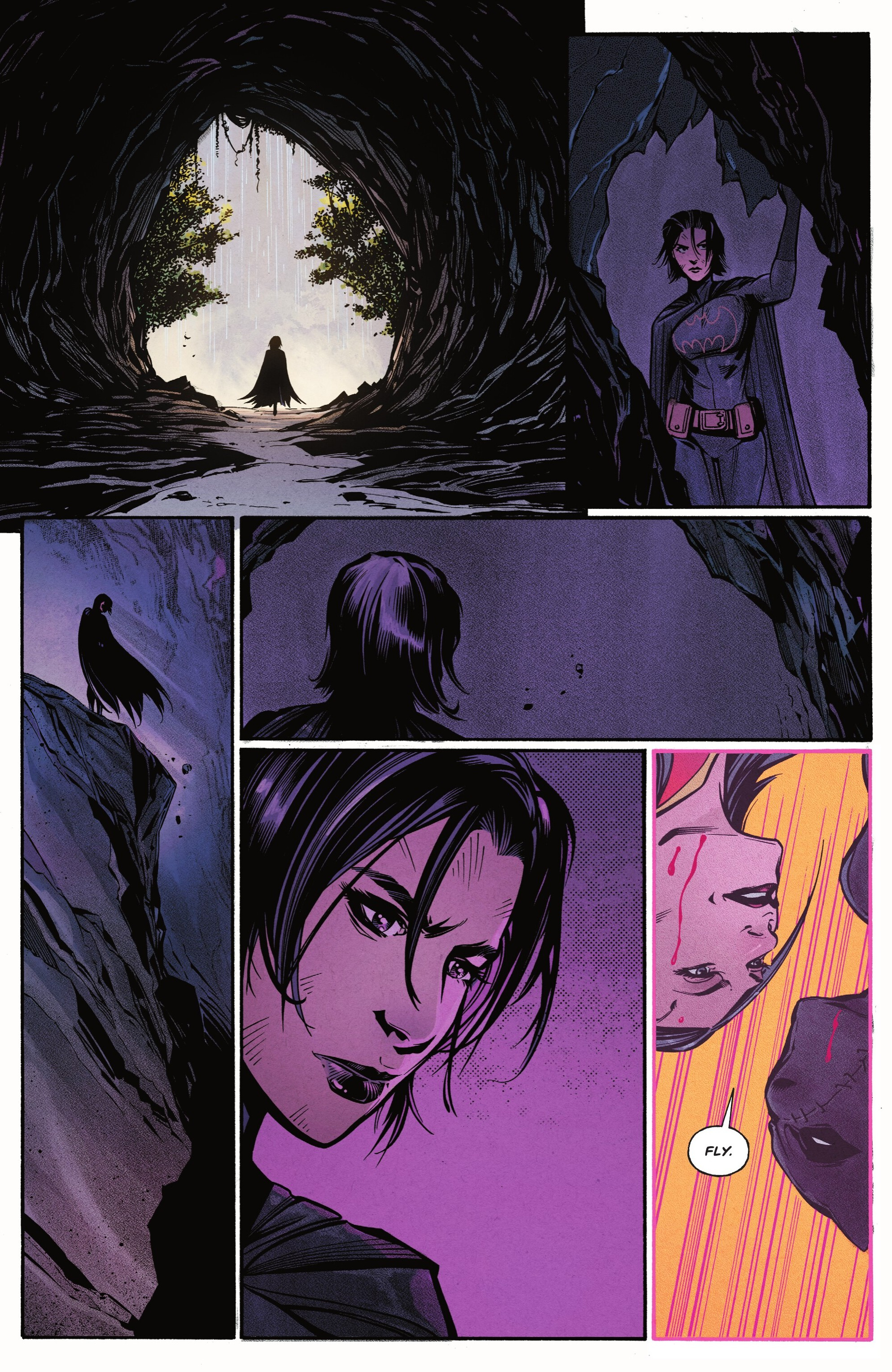 Batgirl (2024-): Chapter 5 - Page 4