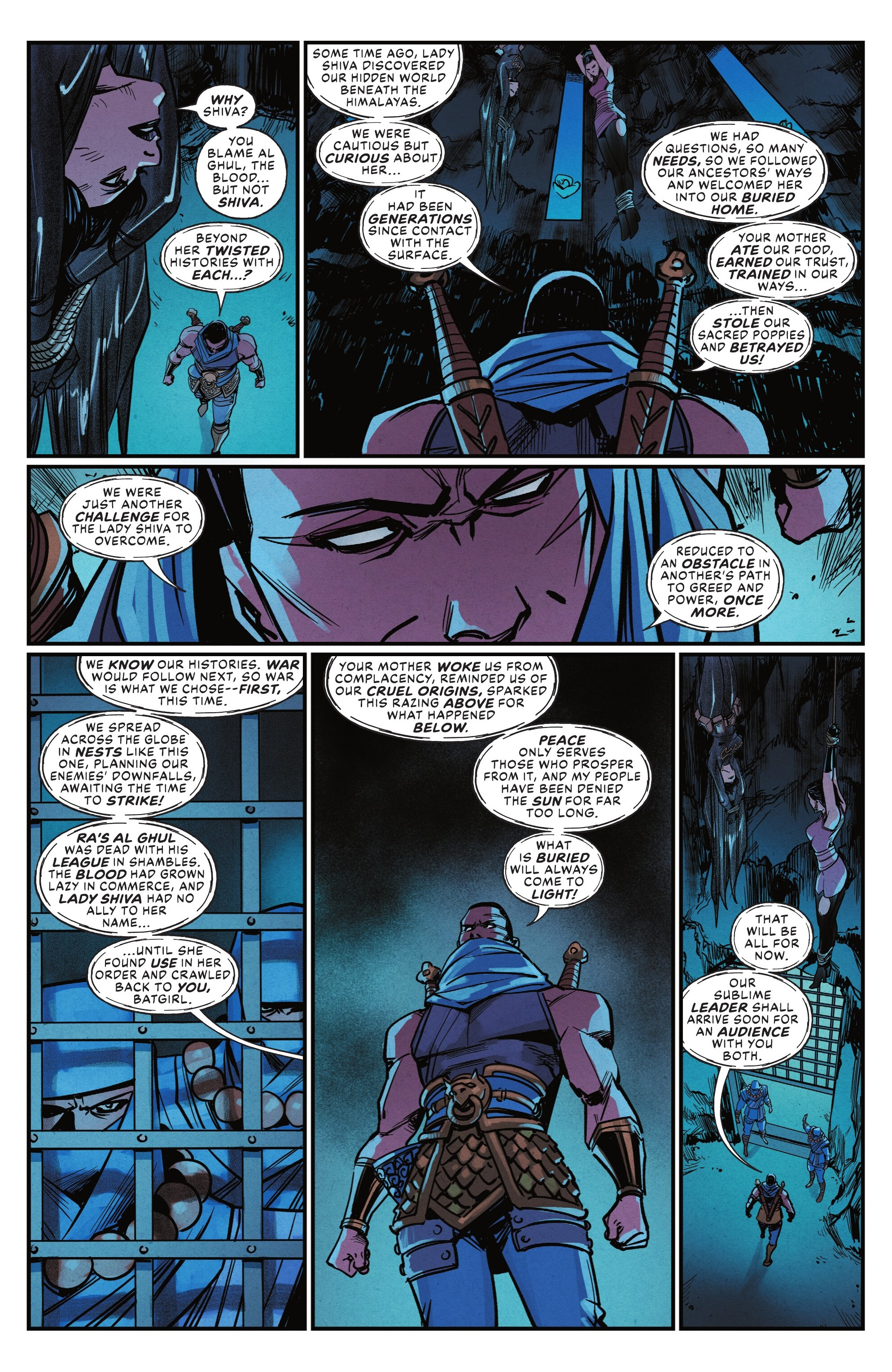 Batgirl (2024-): Chapter 6 - Page 5