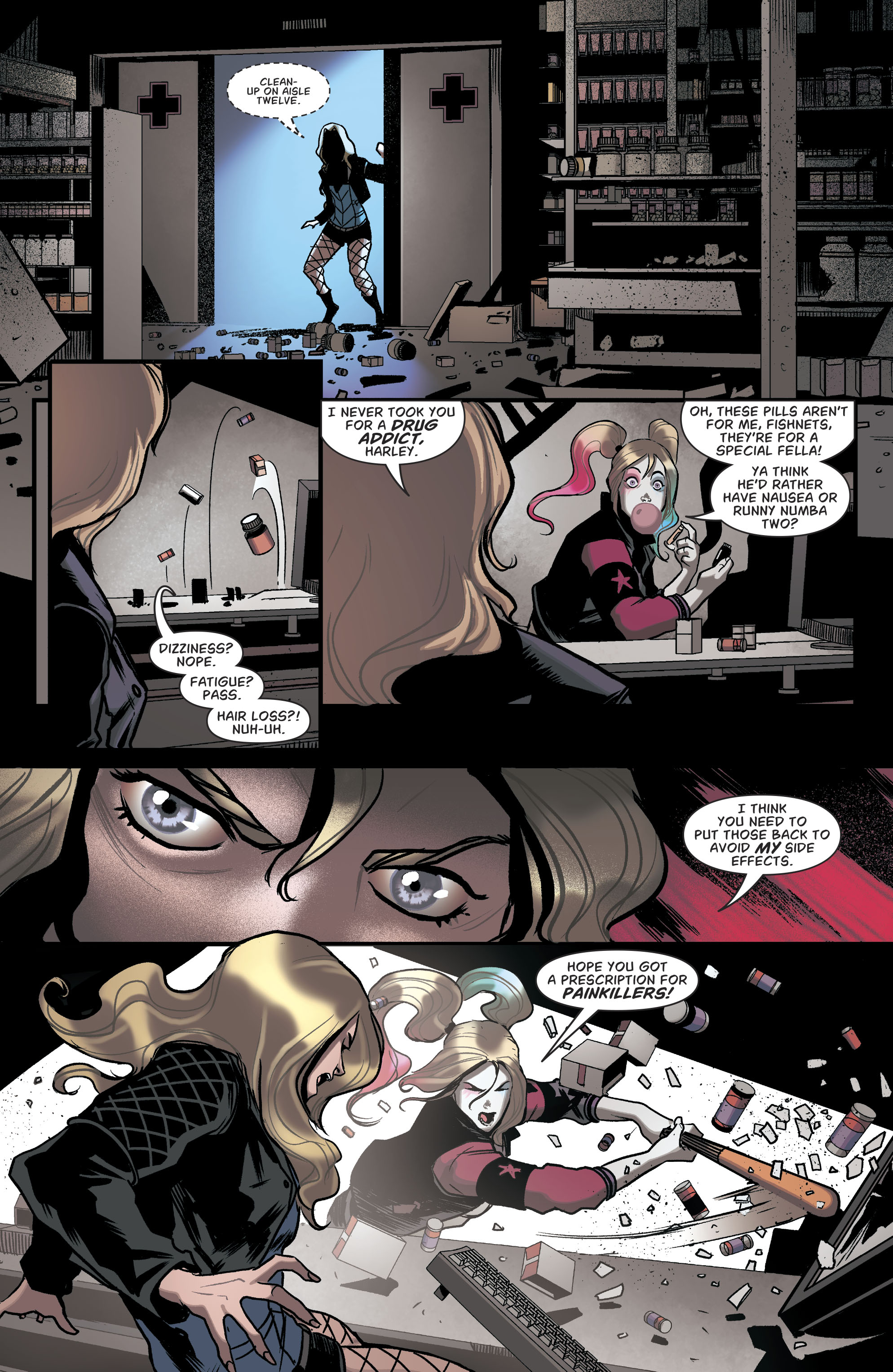 Batgirl and the Birds of Prey (2016-): Chapter 15 - Page 14