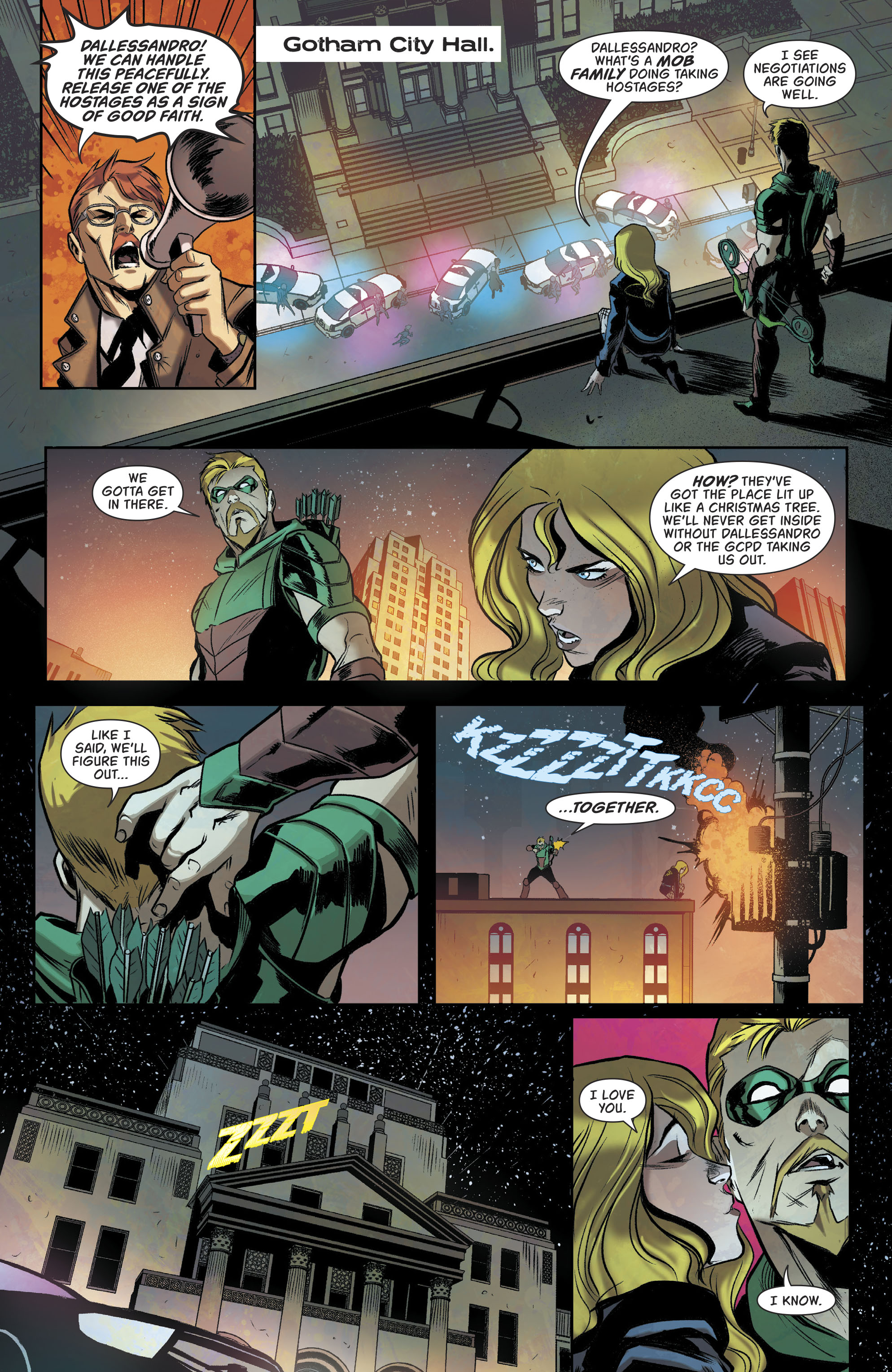 Batgirl and the Birds of Prey (2016-): Chapter 21 - Page 14