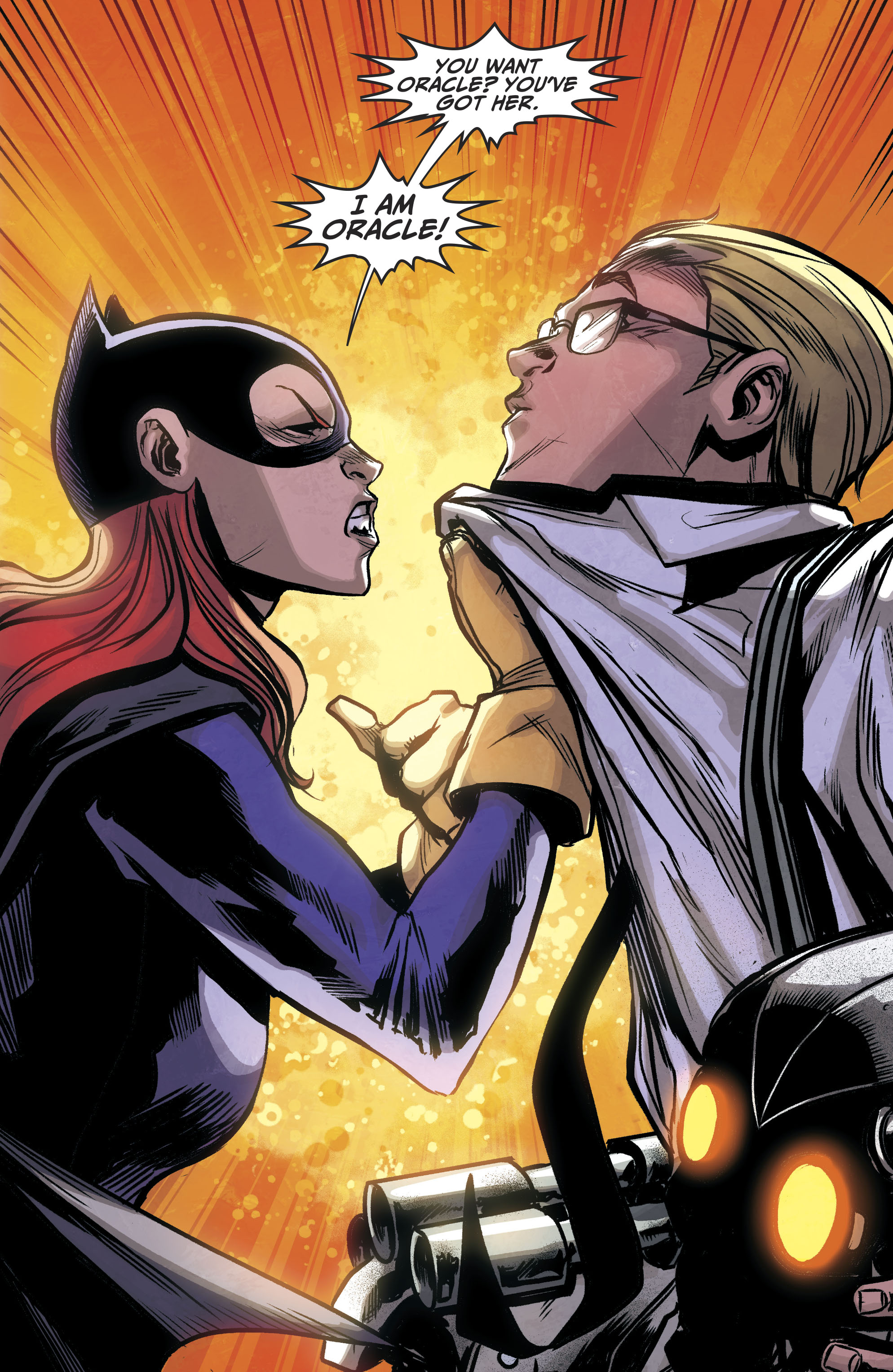 Batgirl and the Birds of Prey (2016-): Chapter 22 - Page 15