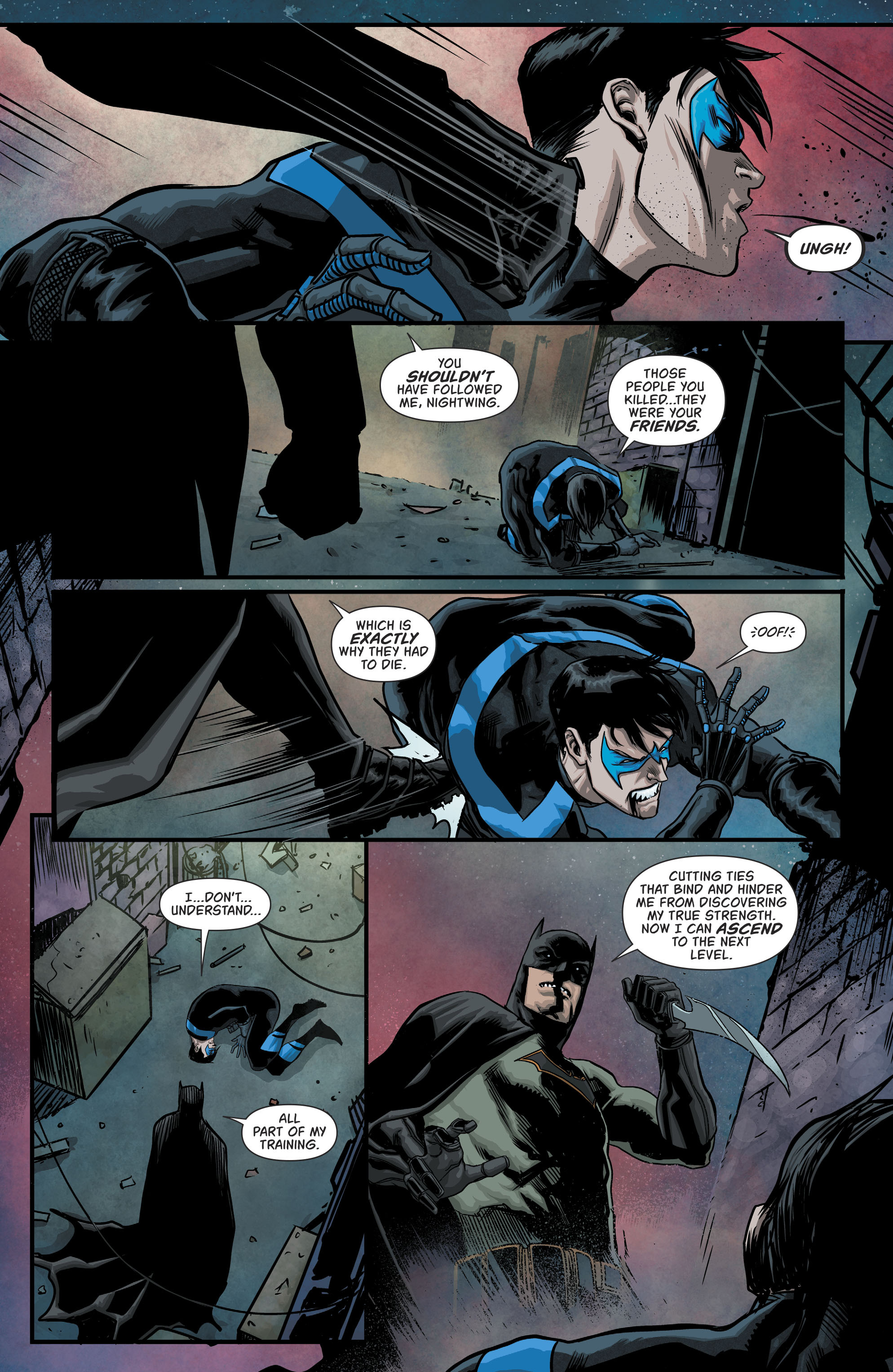 Batgirl and the Birds of Prey (2016-): Chapter 8 - Page 7