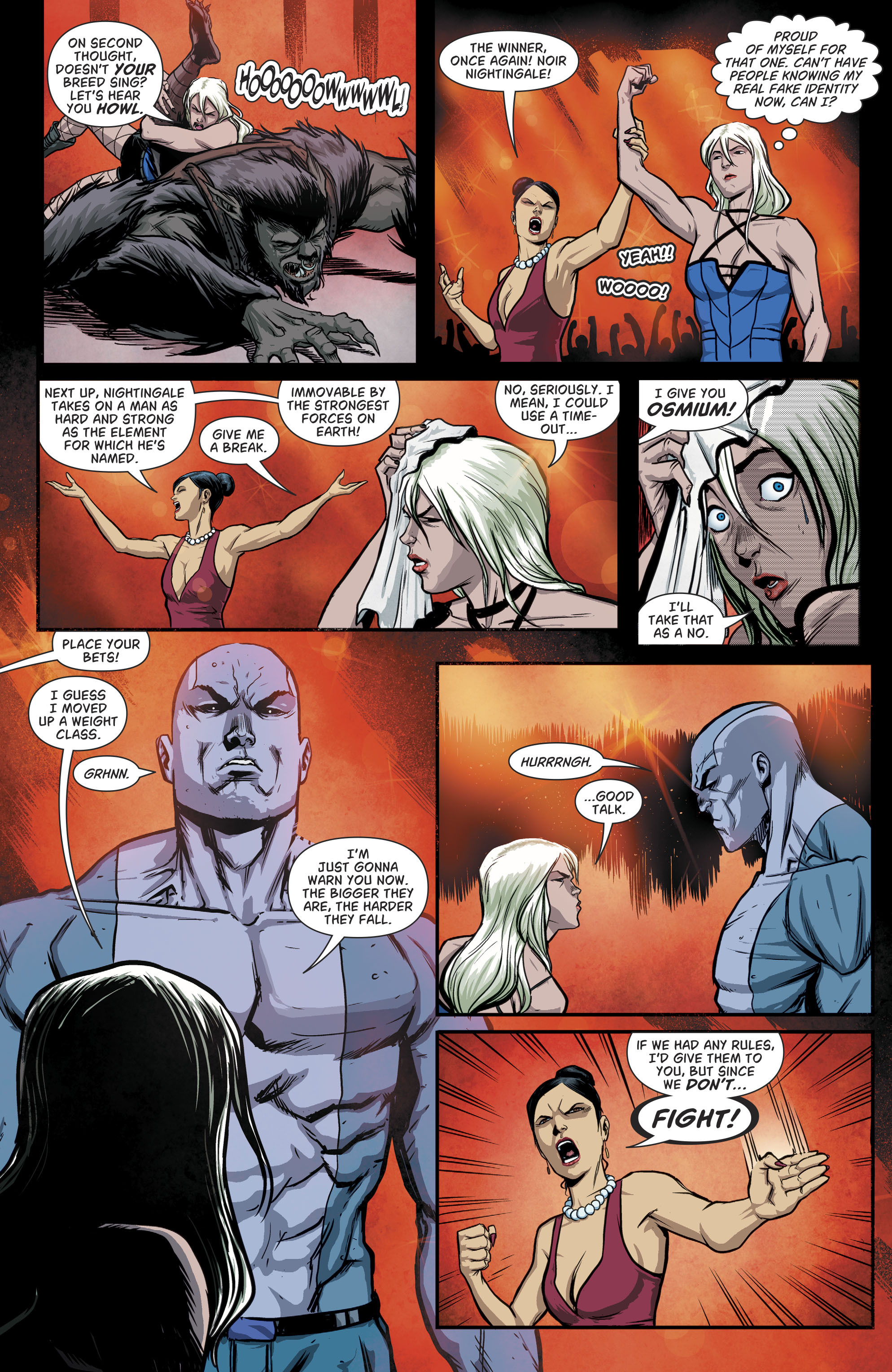 Batgirl and the Birds of Prey (2016-): Chapter 9 - Page 7