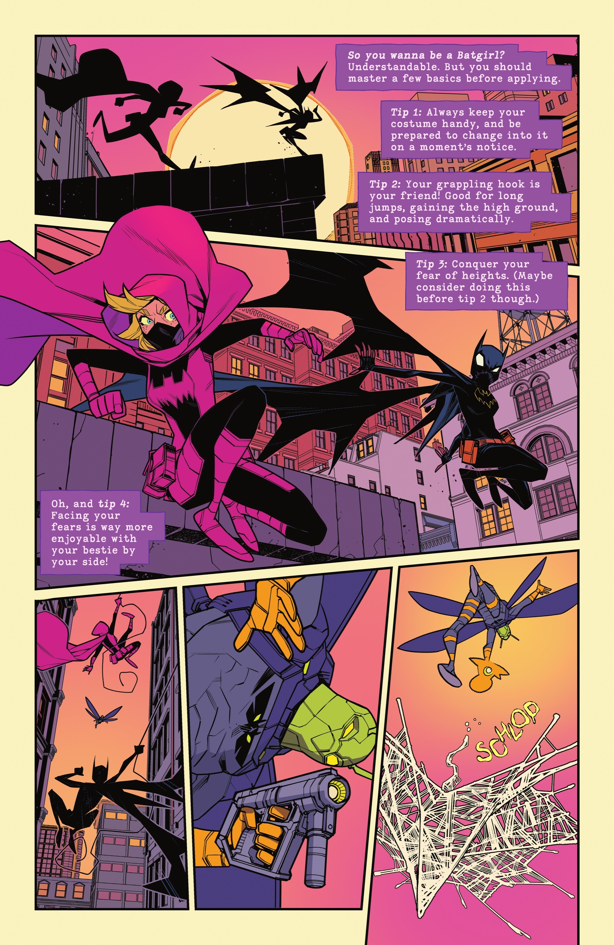 Batgirls (2021-): Chapter 10 - Page 8
