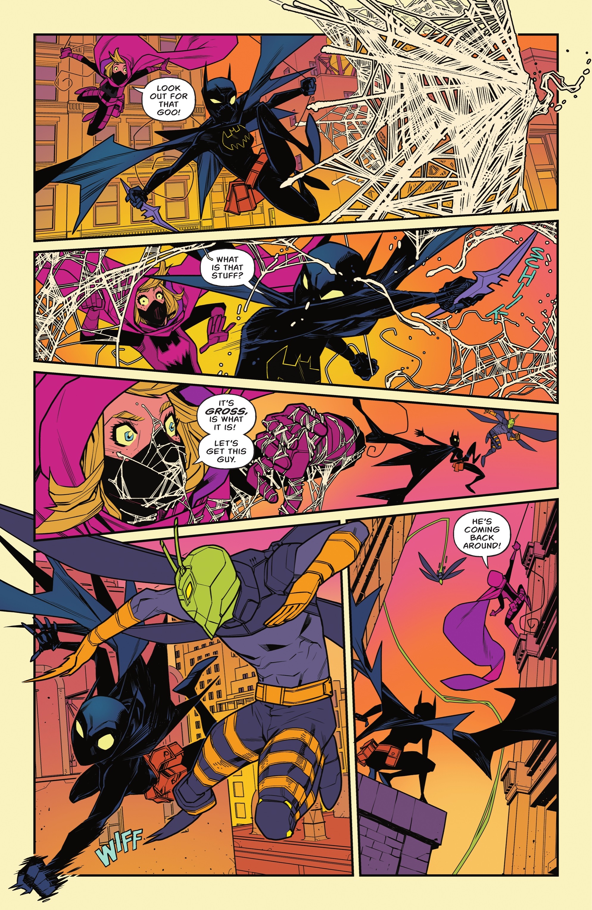 Batgirls (2021-): Chapter 10 - Page 9