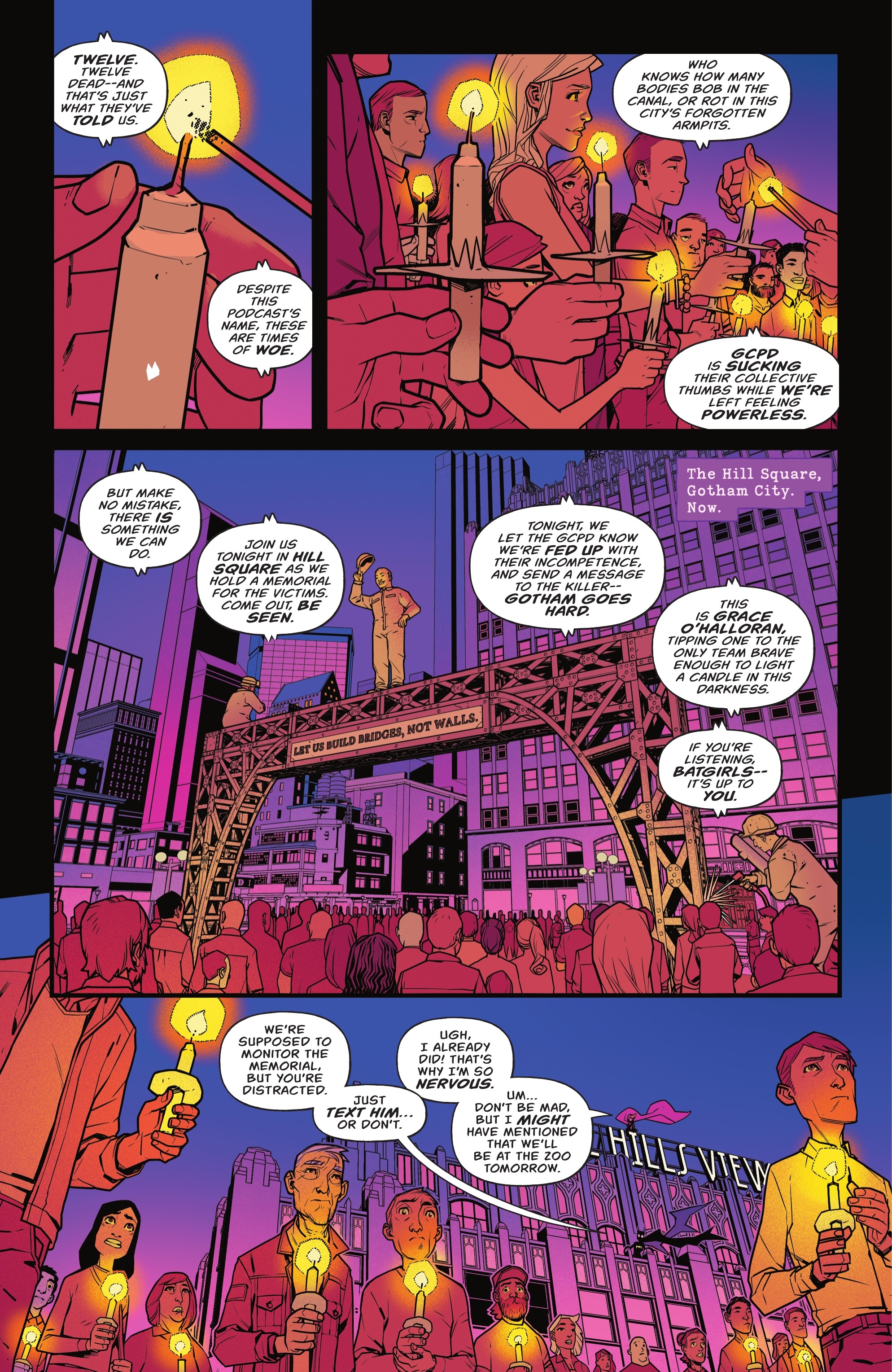 Batgirls (2021-): Chapter 11 - Page 3