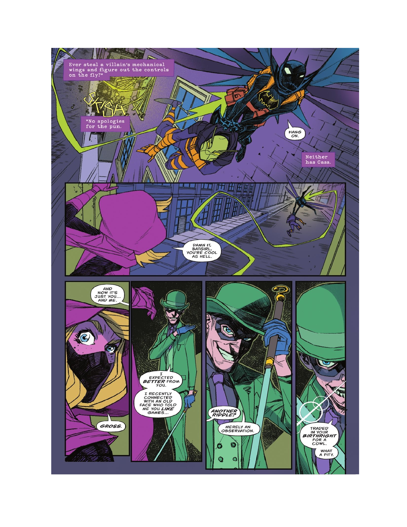 Batgirls (2021-): Chapter 12 - Page 6