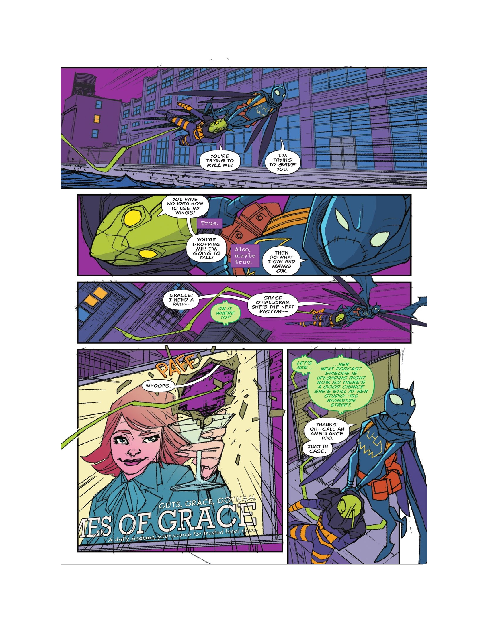 Batgirls (2021-): Chapter 12 - Page 8