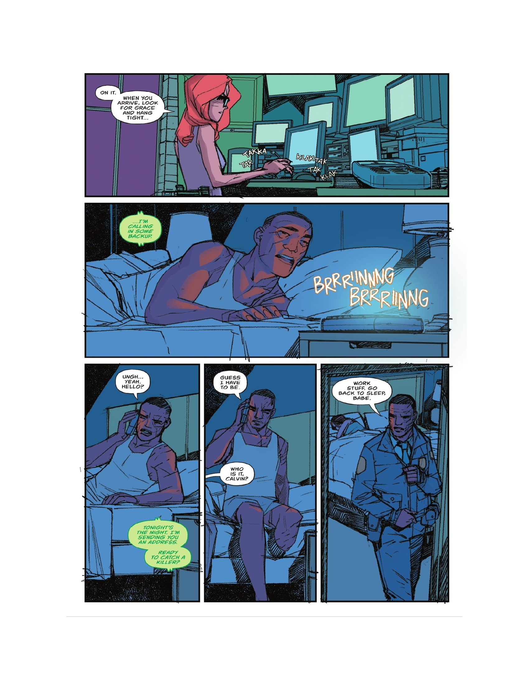 Batgirls (2021-): Chapter 12 - Page 9