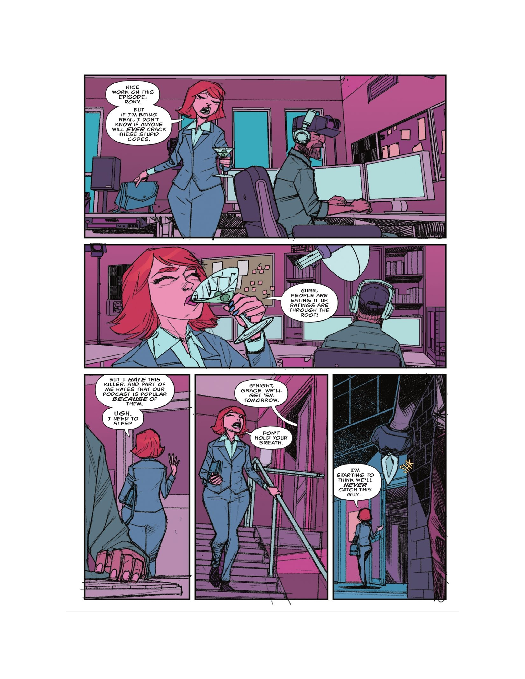 Batgirls (2021-): Chapter 12 - Page 10