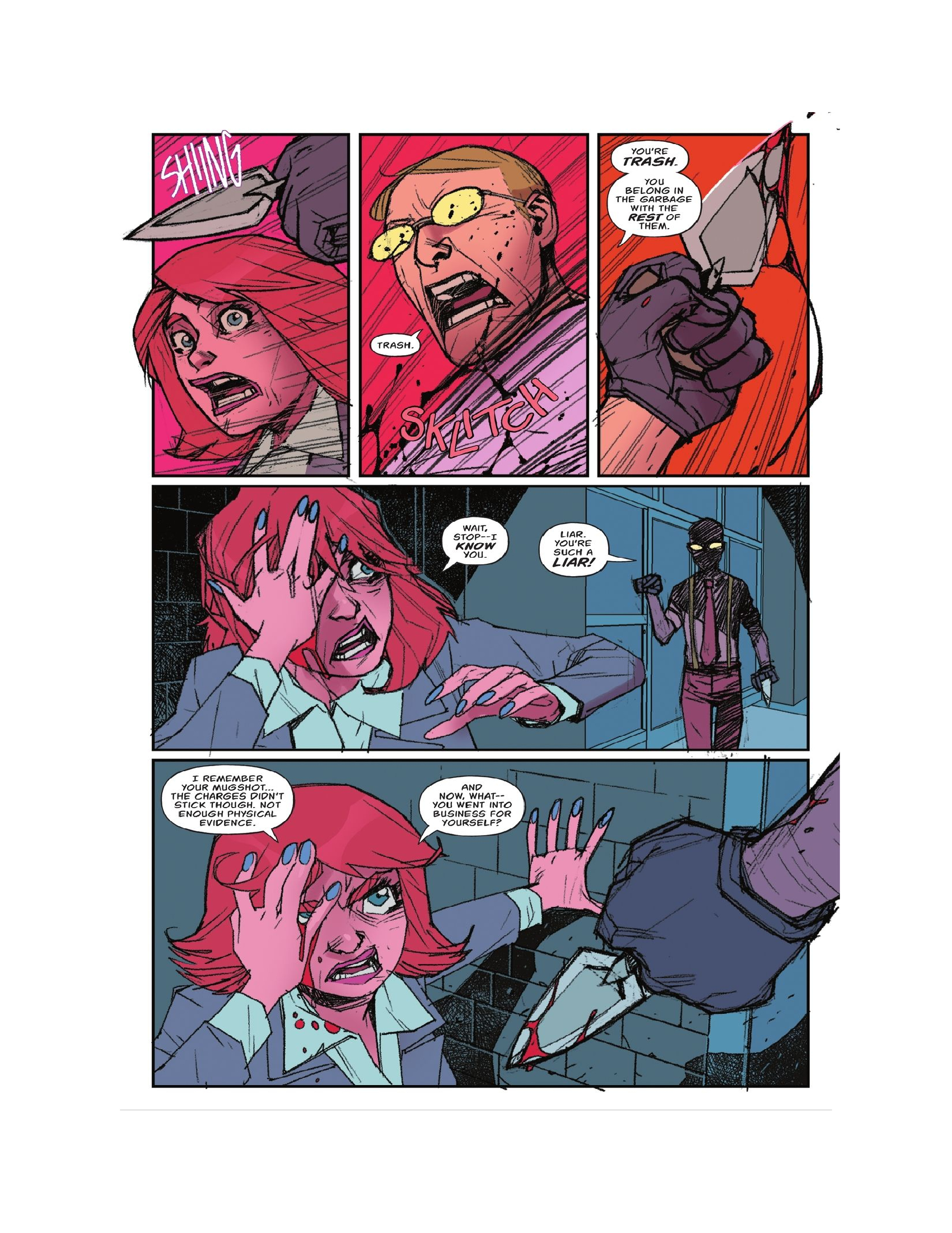 Batgirls (2021-): Chapter 12 - Page 11