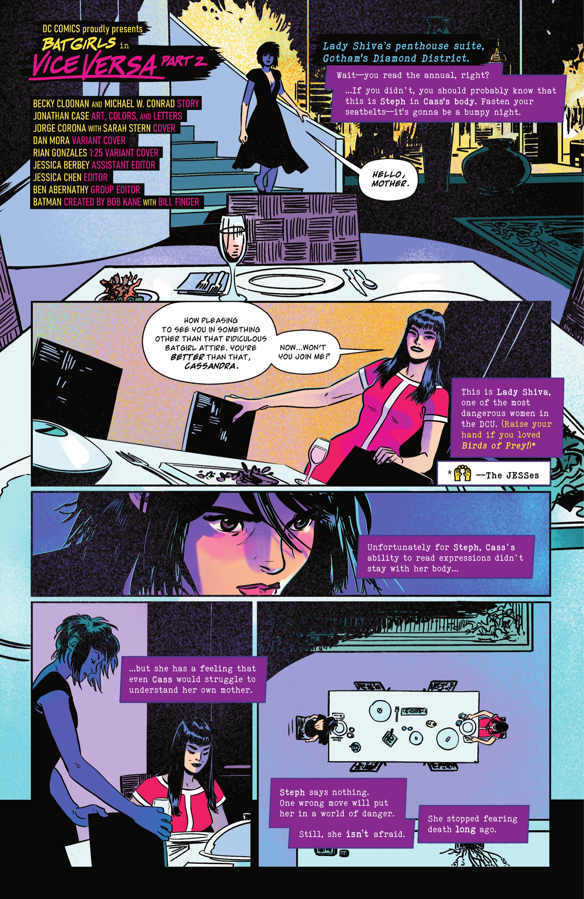 Batgirls (2021-): Chapter 13 - Page 3