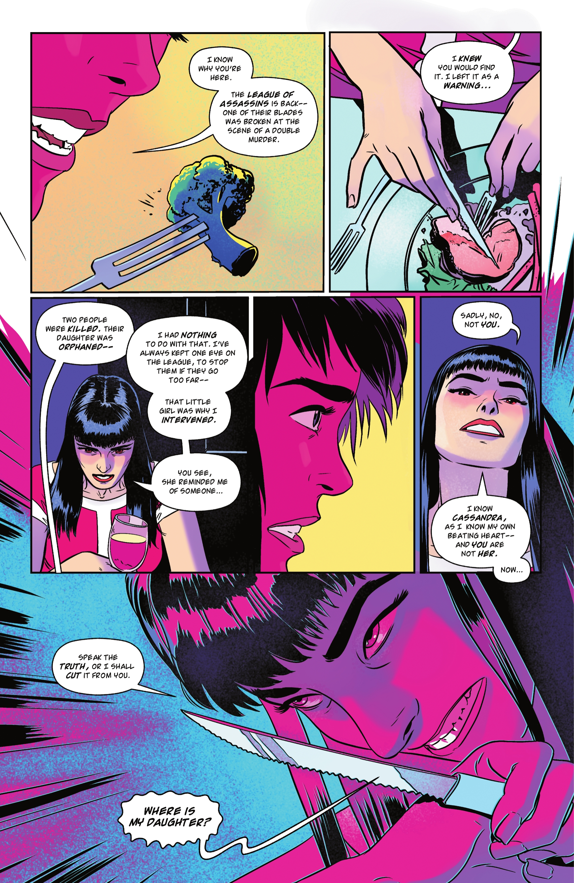 Batgirls (2021-): Chapter 13 - Page 5