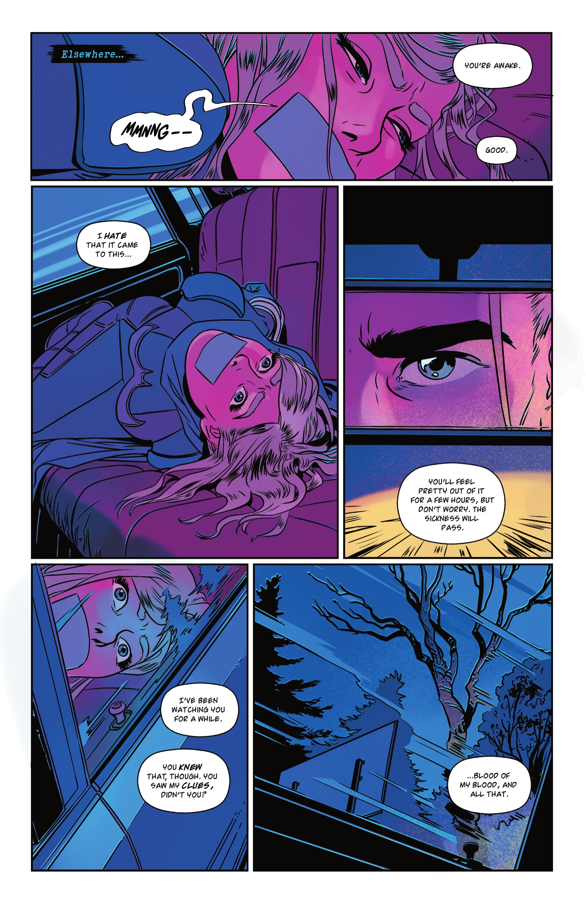 Batgirls (2021-): Chapter 13 - Page 6