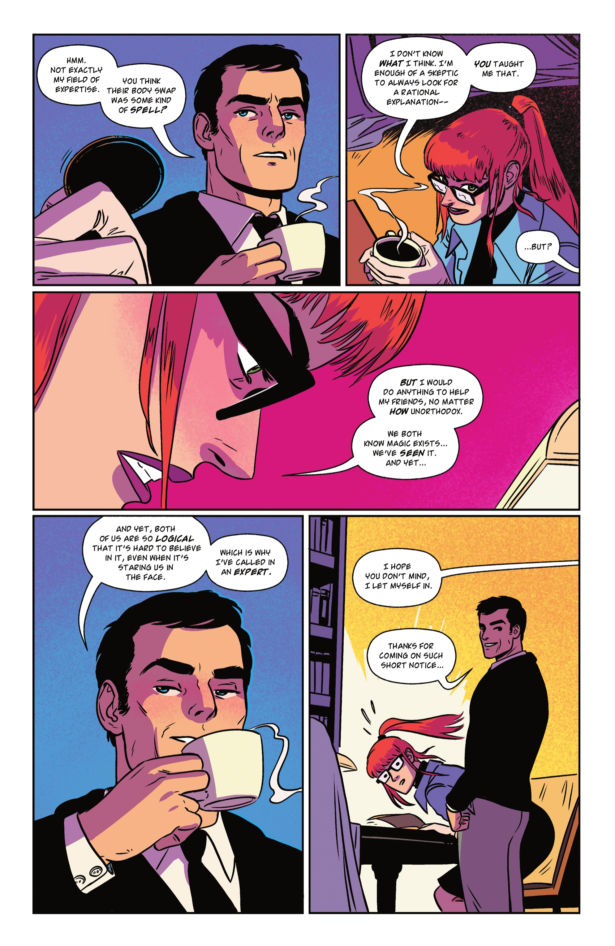 Batgirls (2021-): Chapter 13 - Page 9