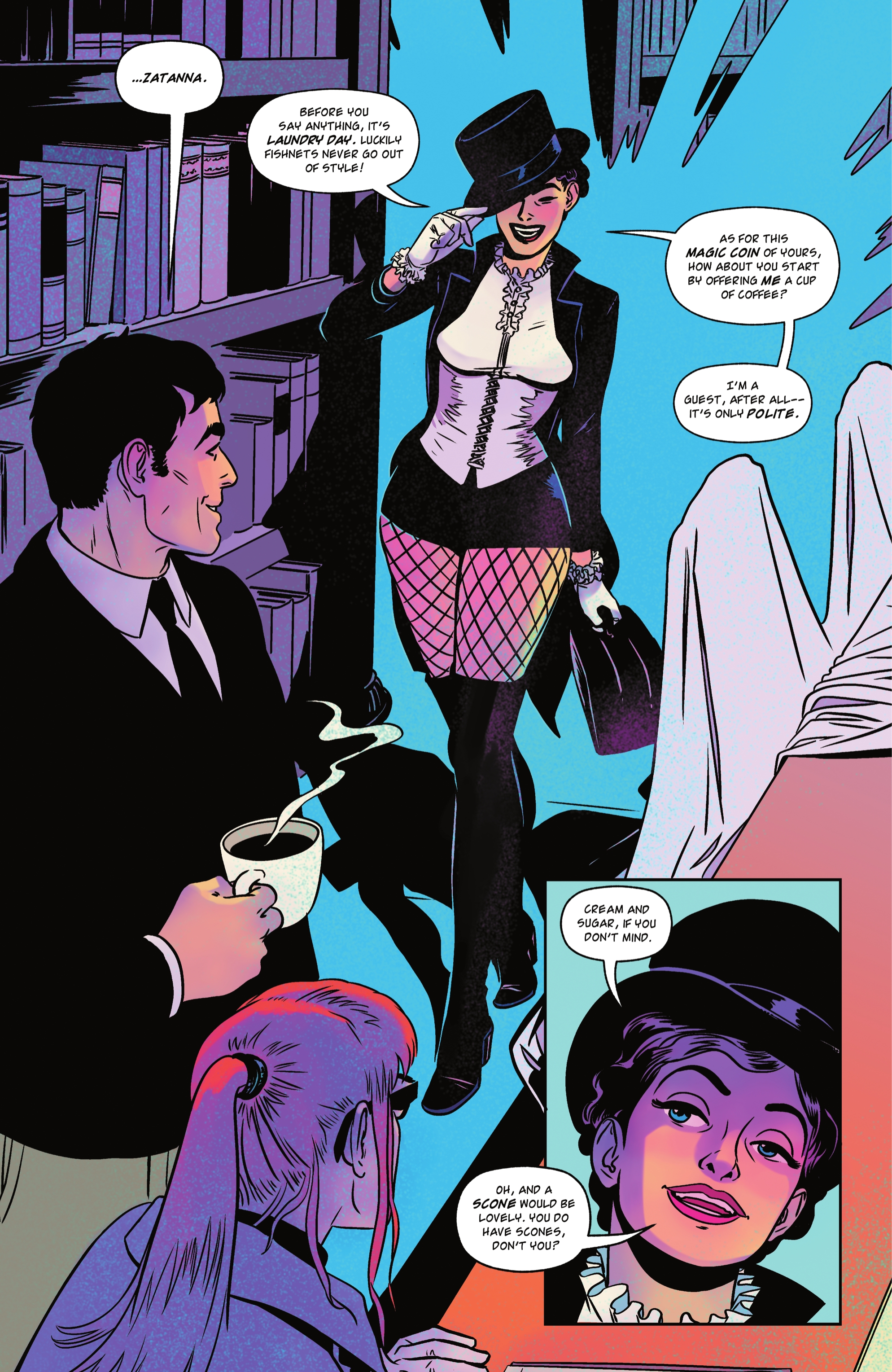 Batgirls (2021-): Chapter 13 - Page 10