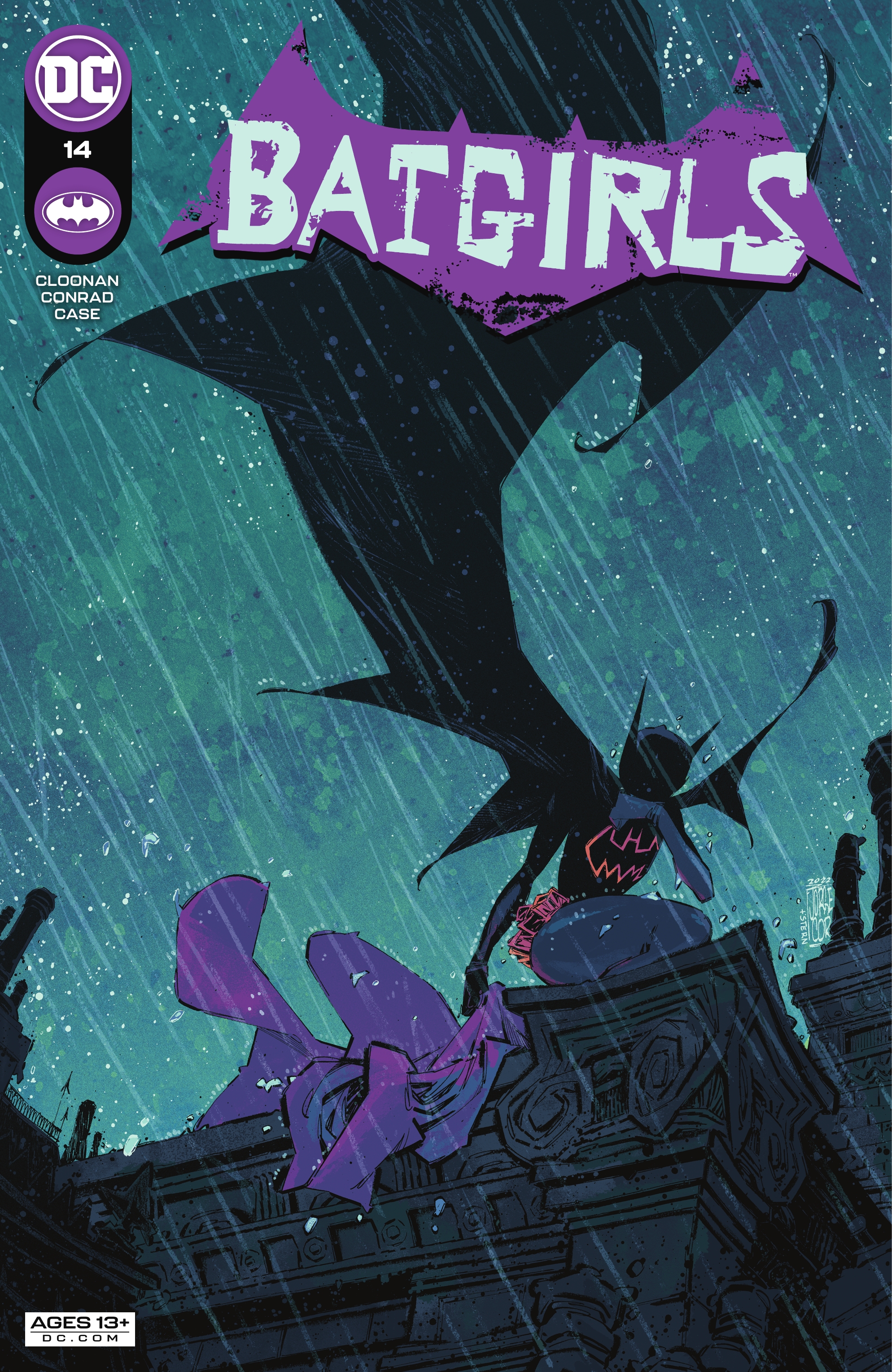 Batgirls (2021-): Chapter 14 - Page 1