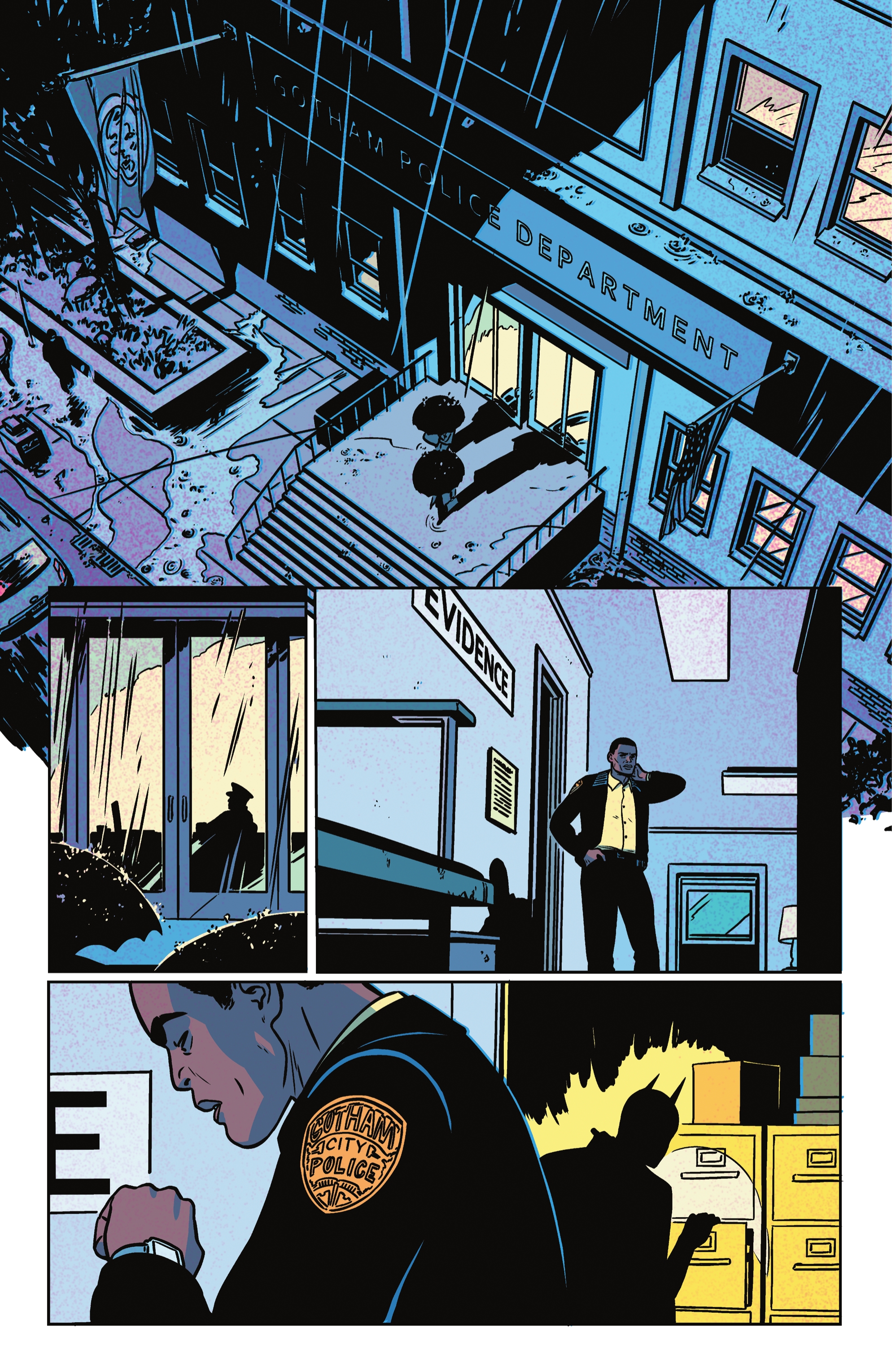 Batgirls (2021-): Chapter 14 - Page 3
