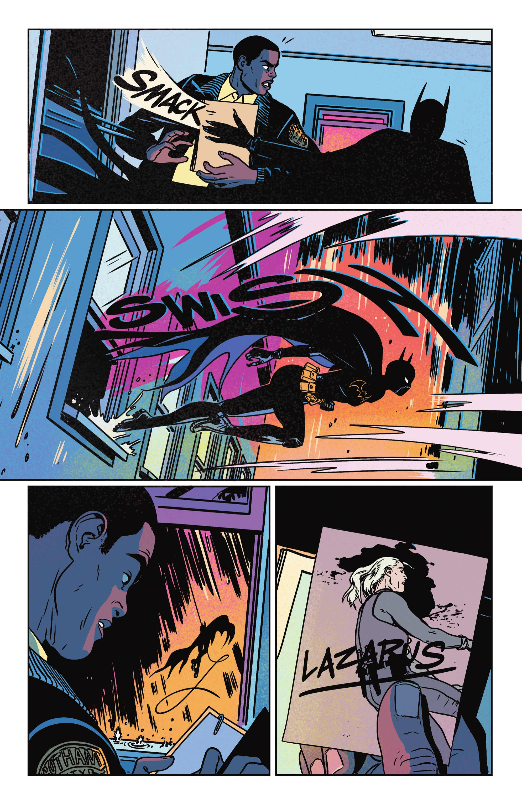 Batgirls (2021-): Chapter 14 - Page 5