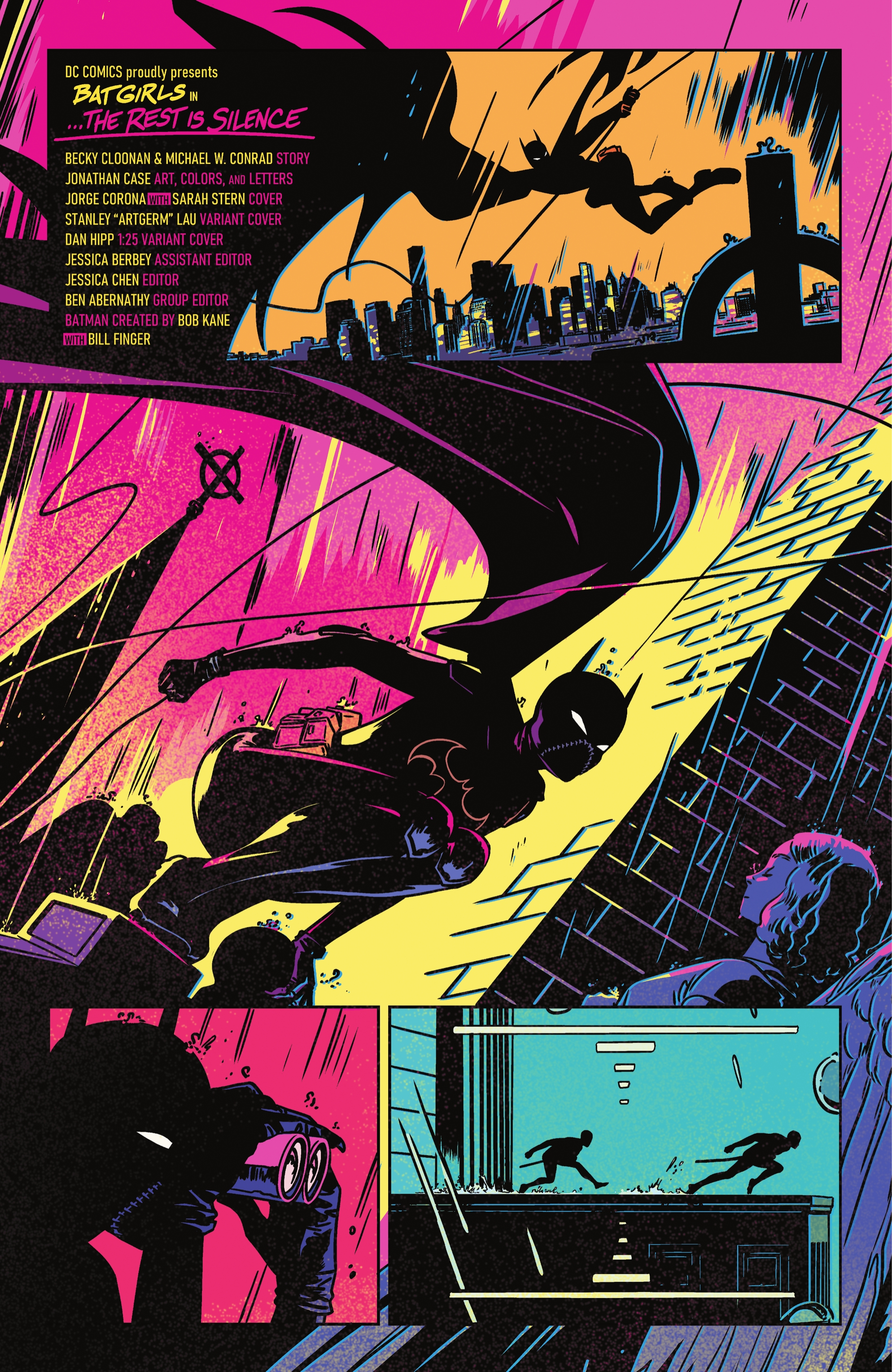Batgirls (2021-): Chapter 14 - Page 6