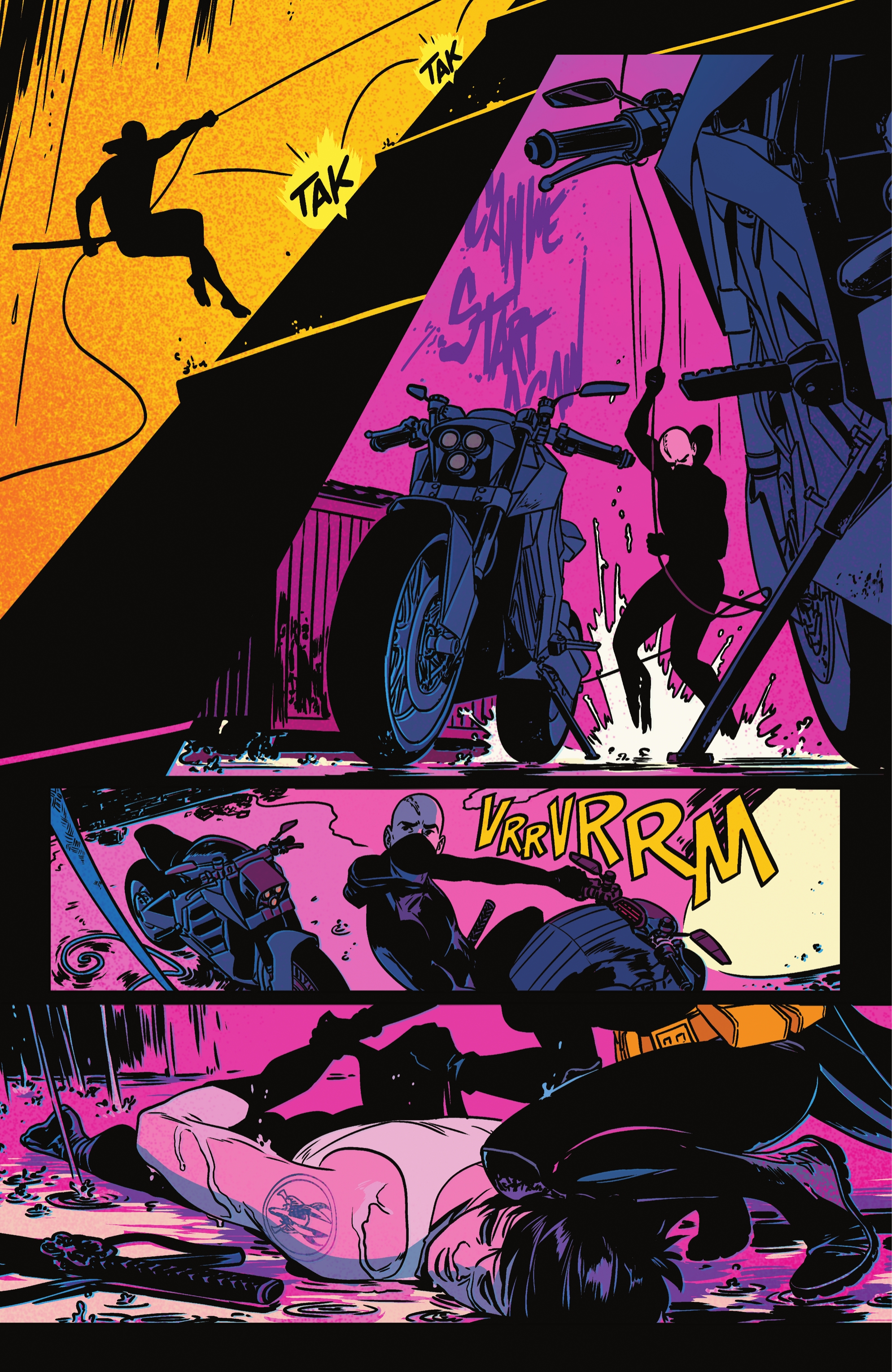 Batgirls (2021-): Chapter 14 - Page 7