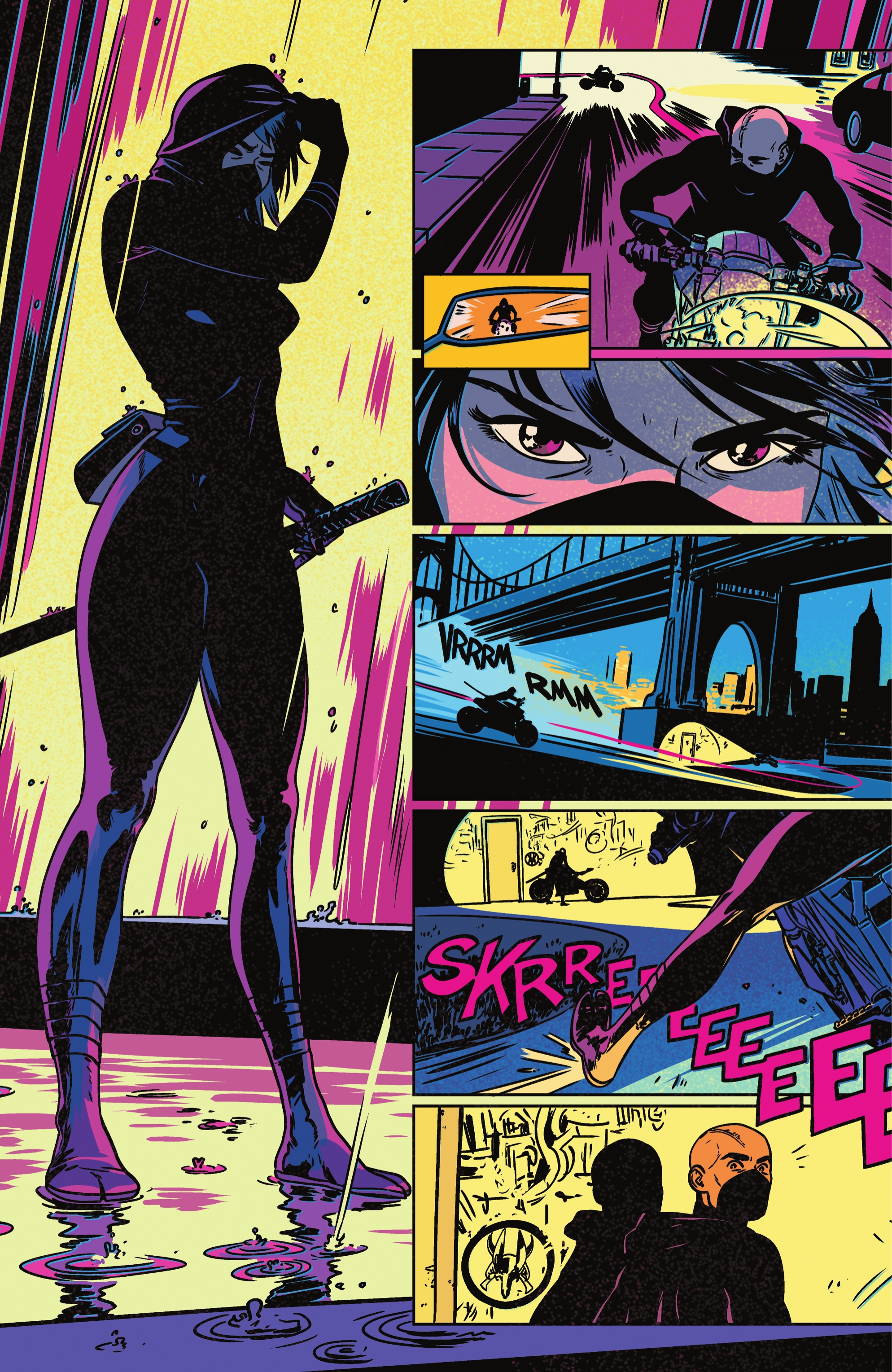 Batgirls (2021-): Chapter 14 - Page 8