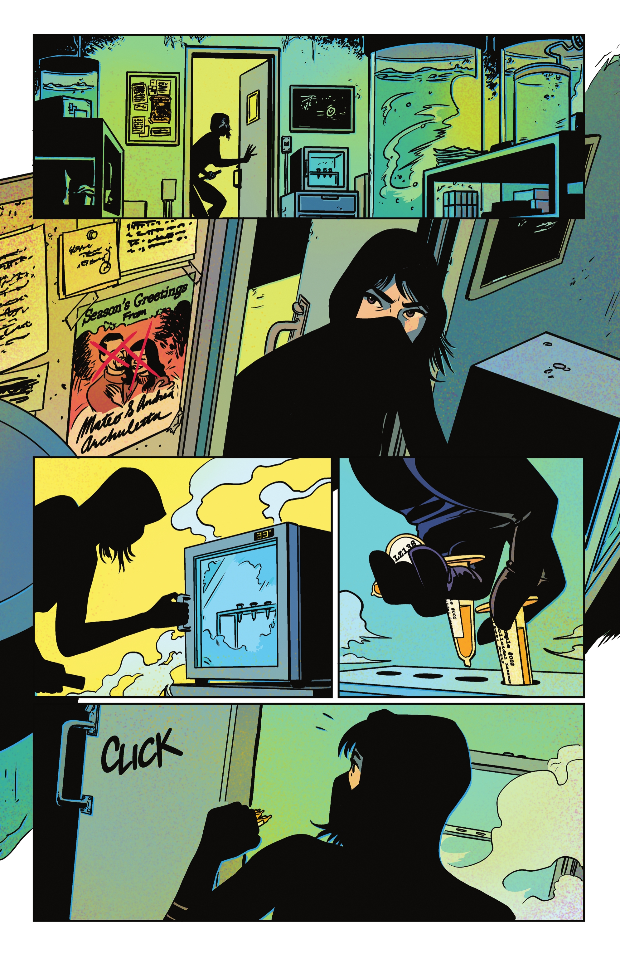 Batgirls (2021-): Chapter 14 - Page 10