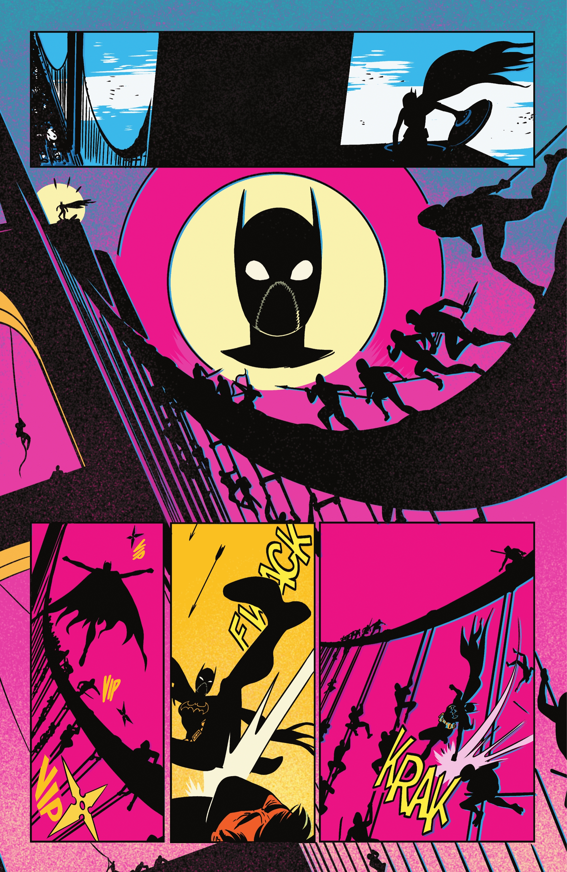 Batgirls (2021-): Chapter 14 - Page 12