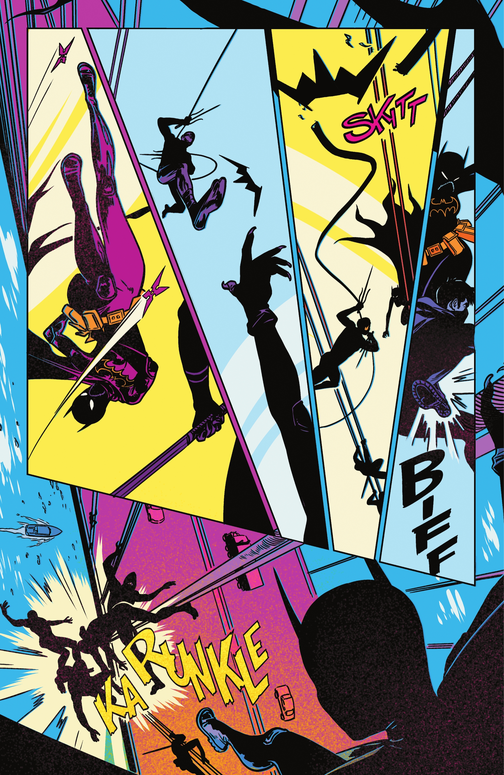 Batgirls (2021-): Chapter 14 - Page 13
