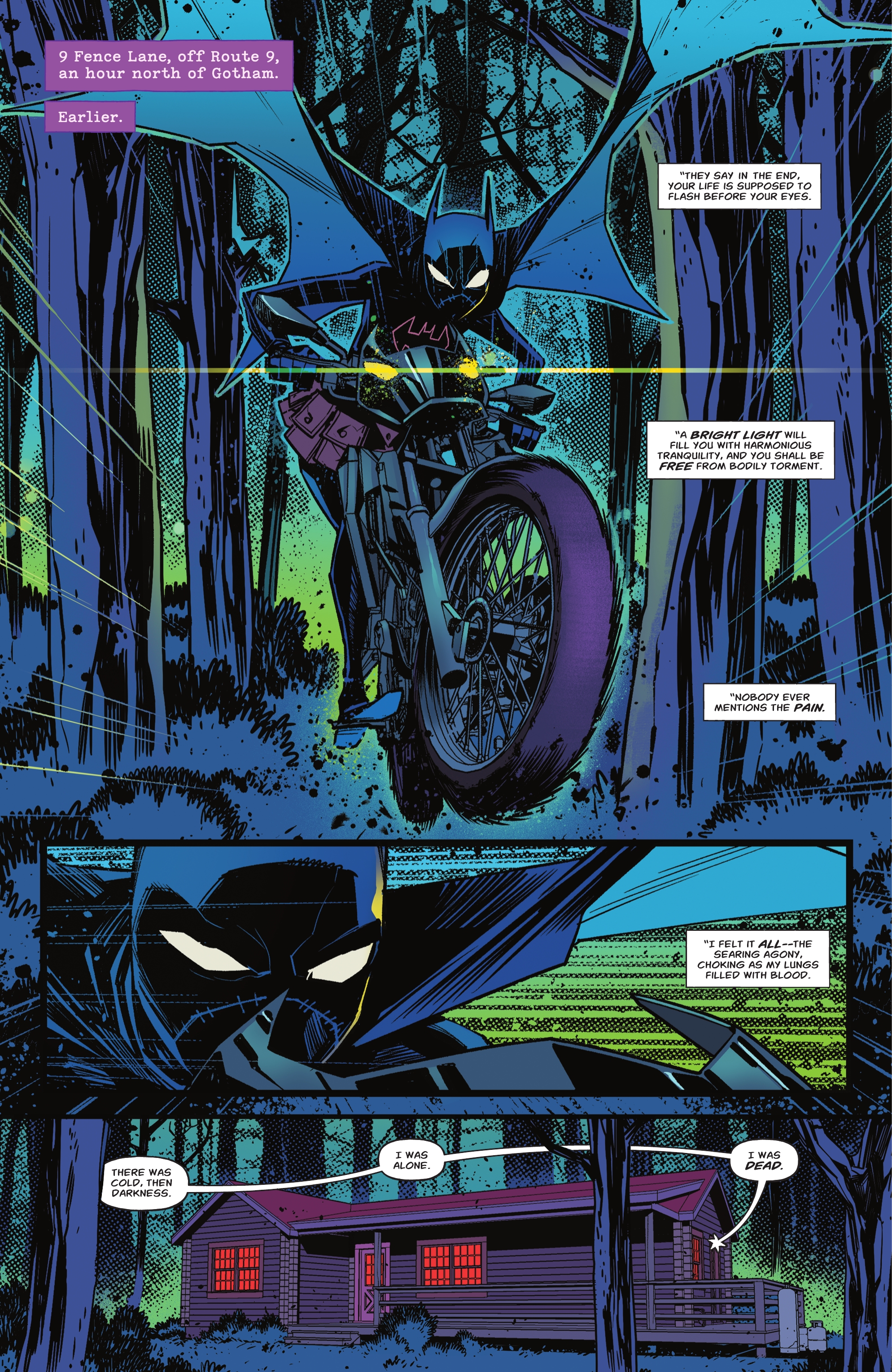 Batgirls (2021-): Chapter 15 - Page 3