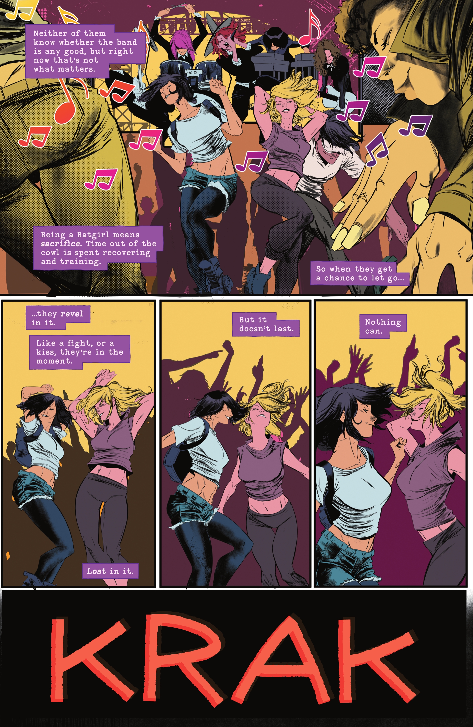 Batgirls (2021-): Chapter 17 - Page 5