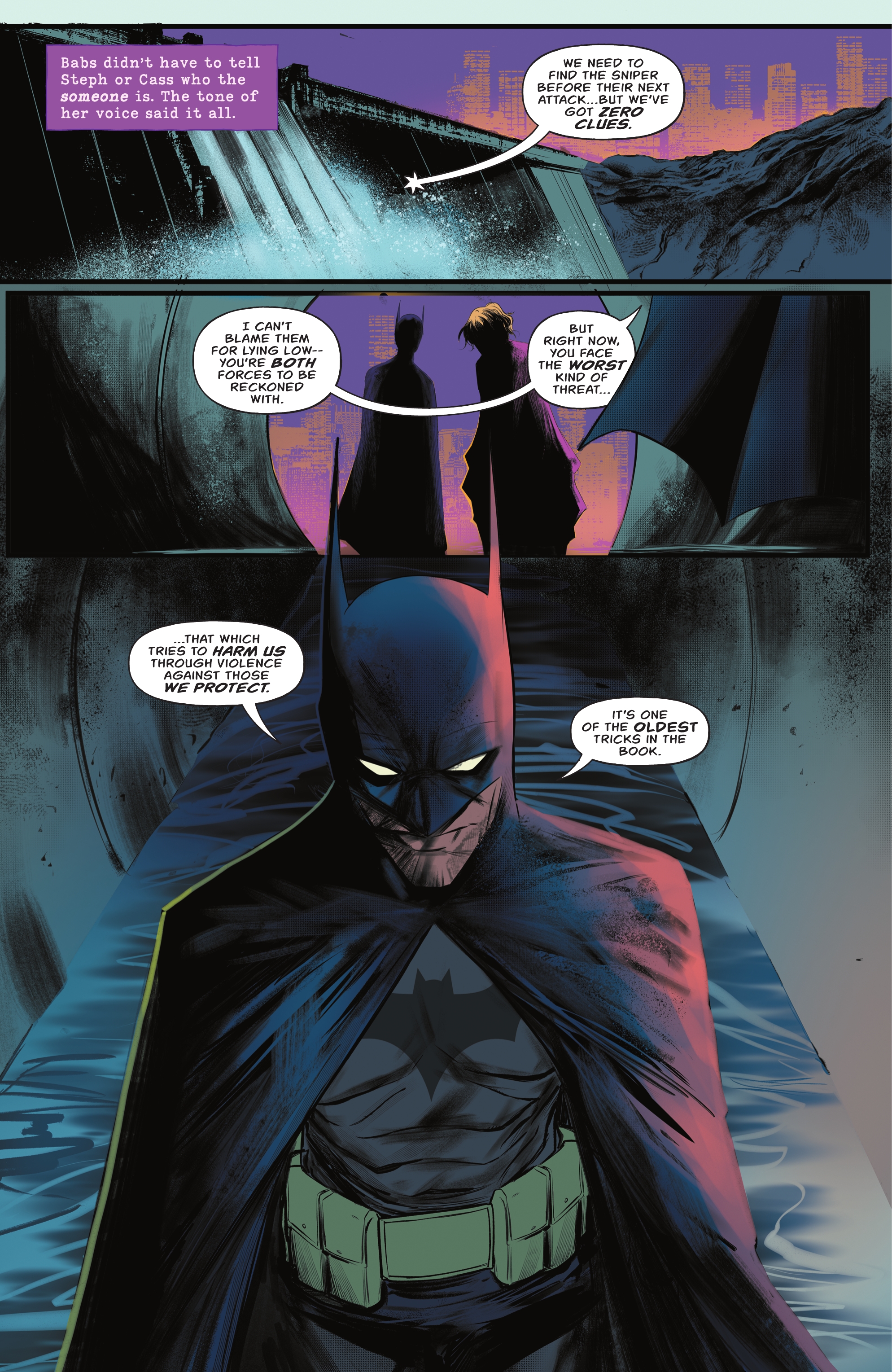 Batgirls (2021-): Chapter 18 - Page 8
